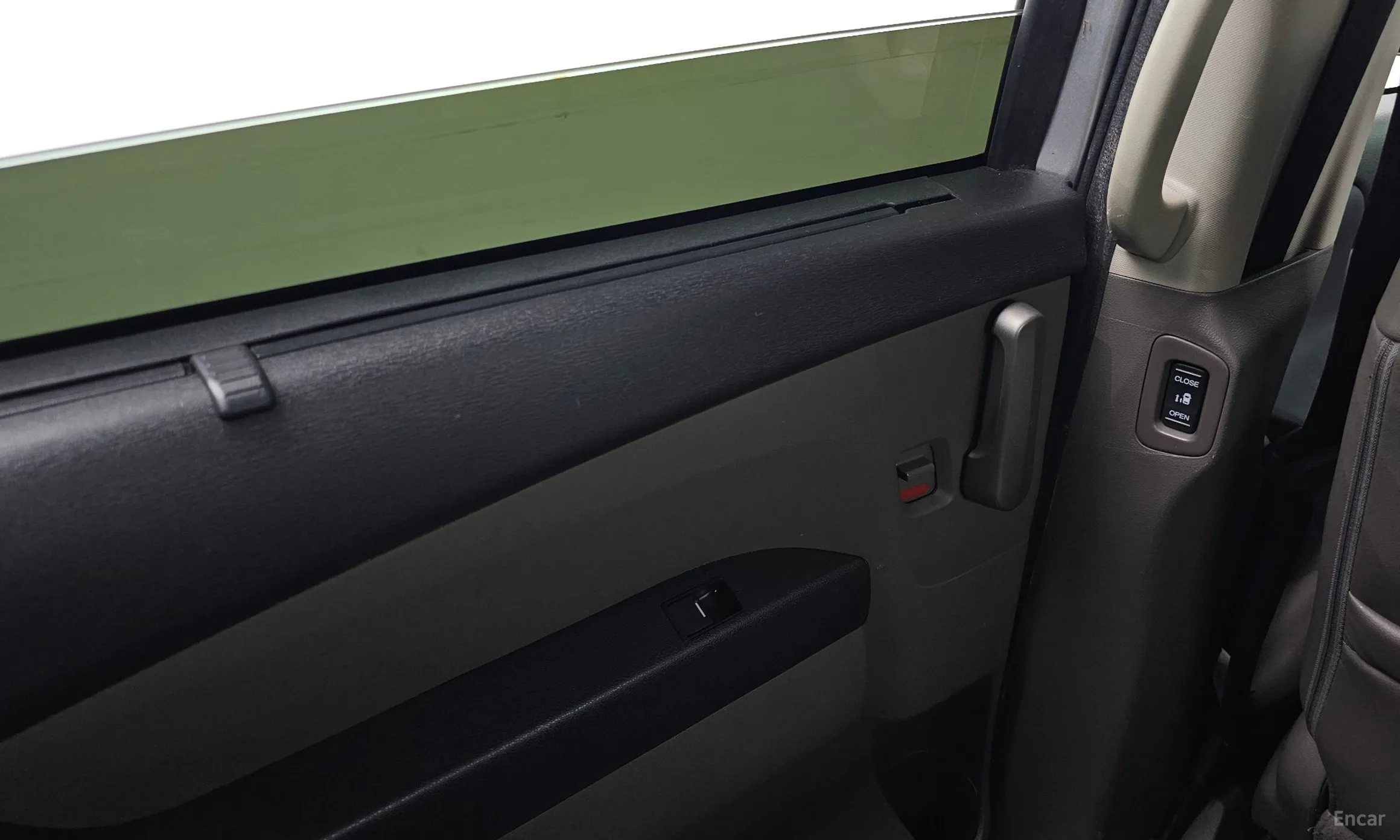 Honda Odyssey превью 18