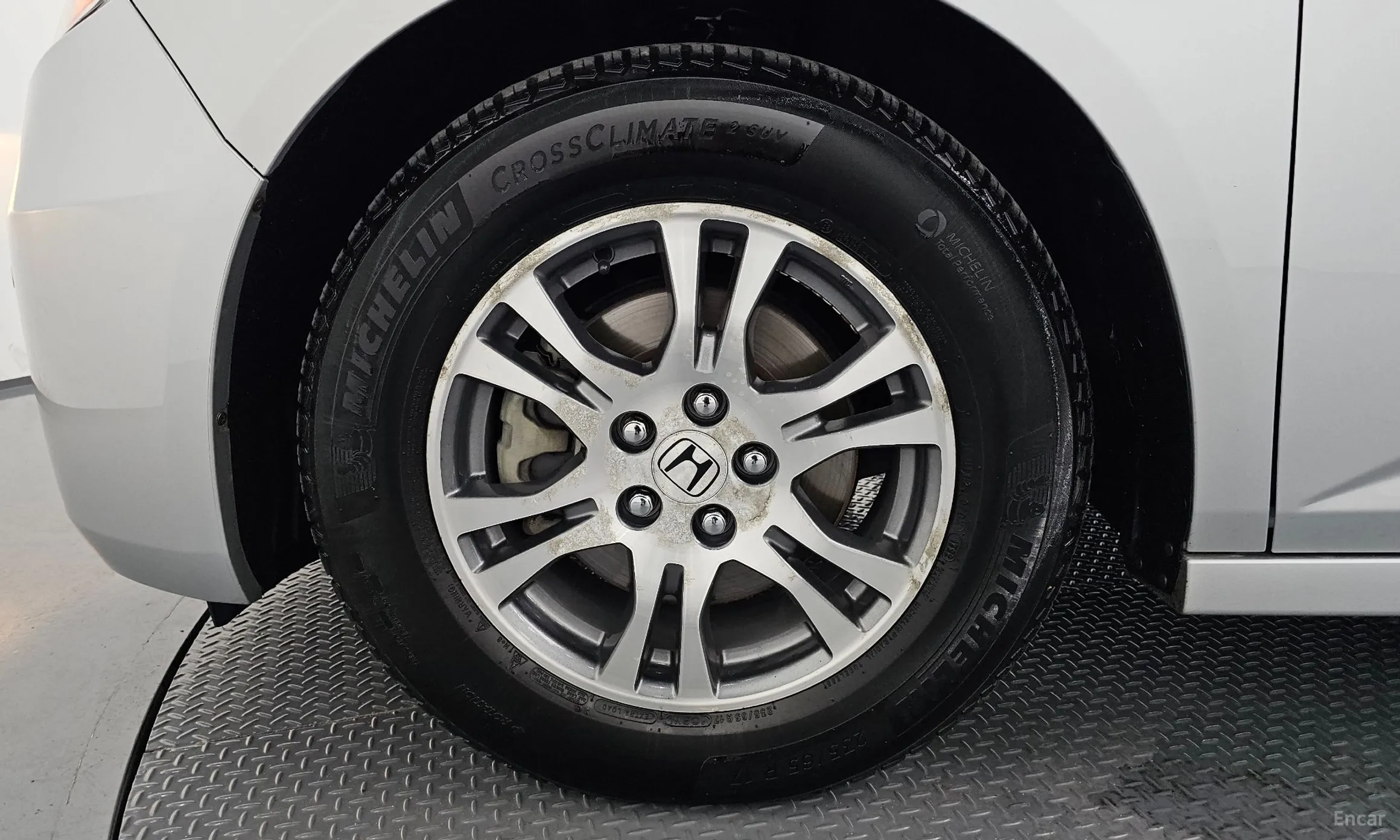 Honda Odyssey превью 5