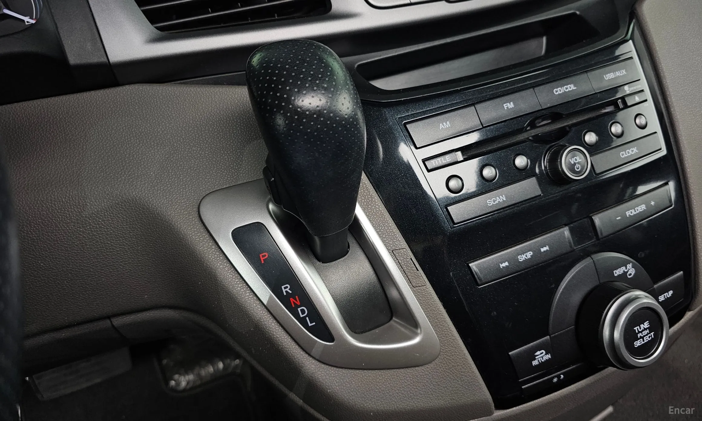 Honda Odyssey превью 9