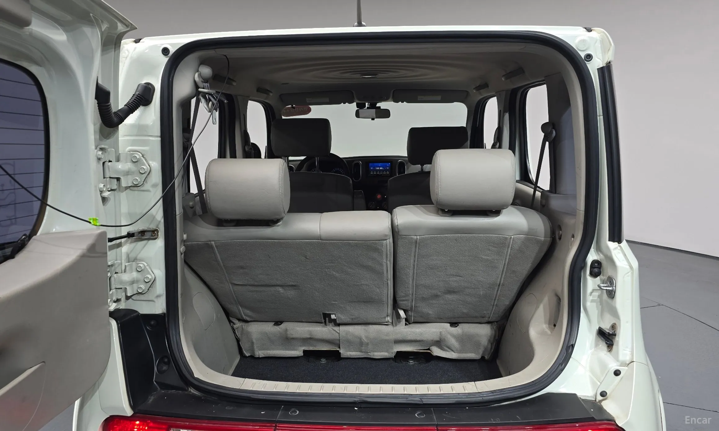 Nissan Cube превью 20