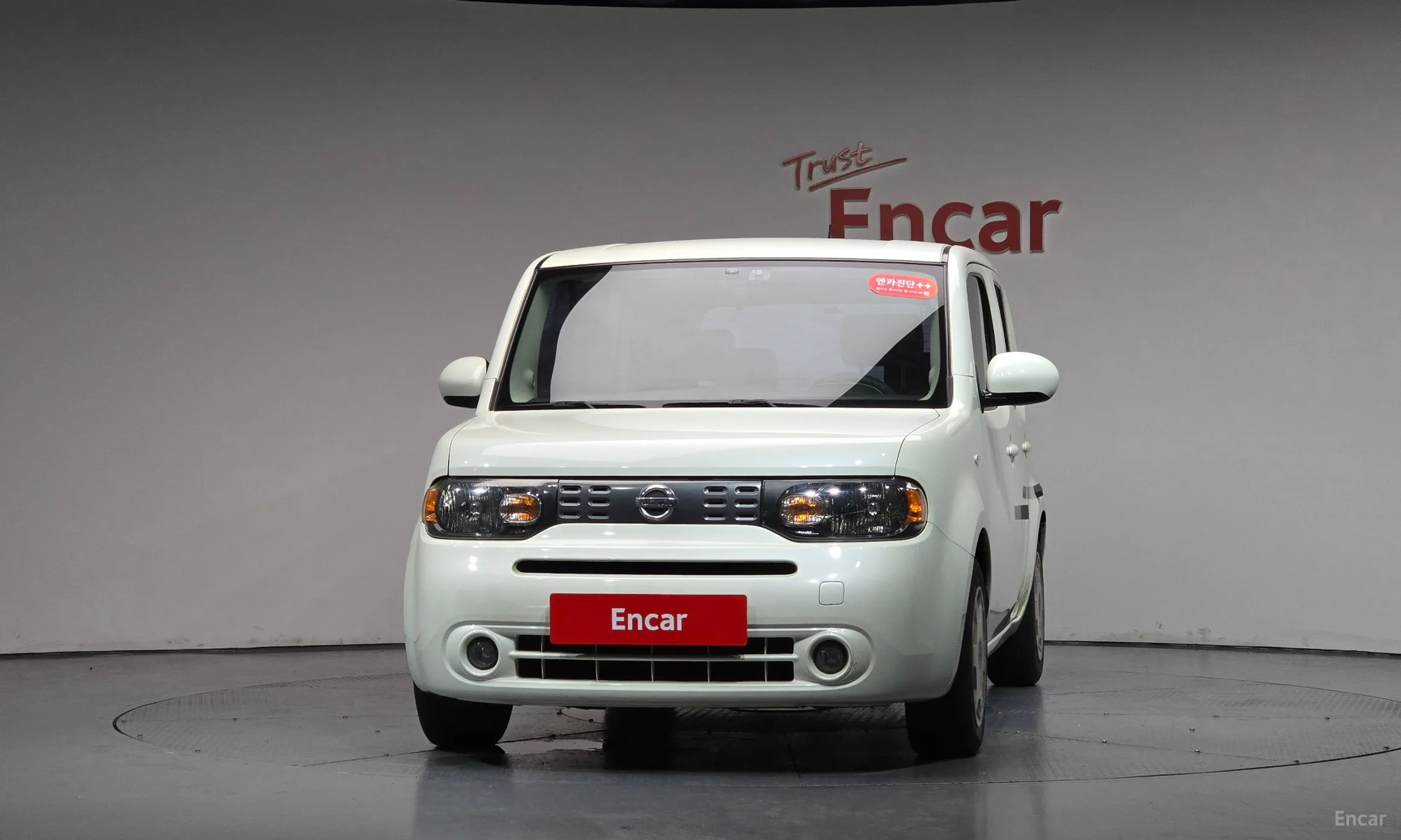 Nissan Cube превью 3