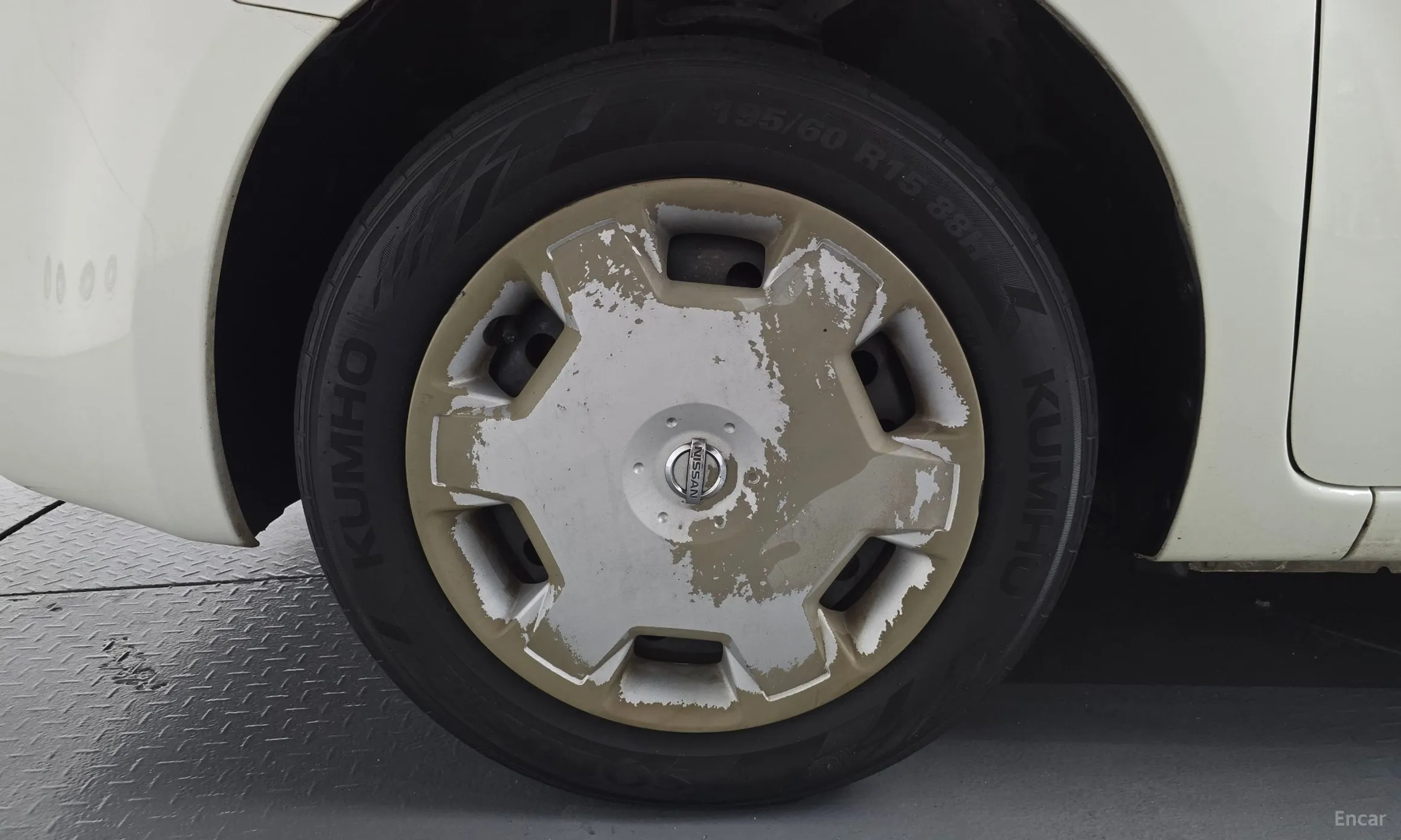 Nissan Cube превью 5