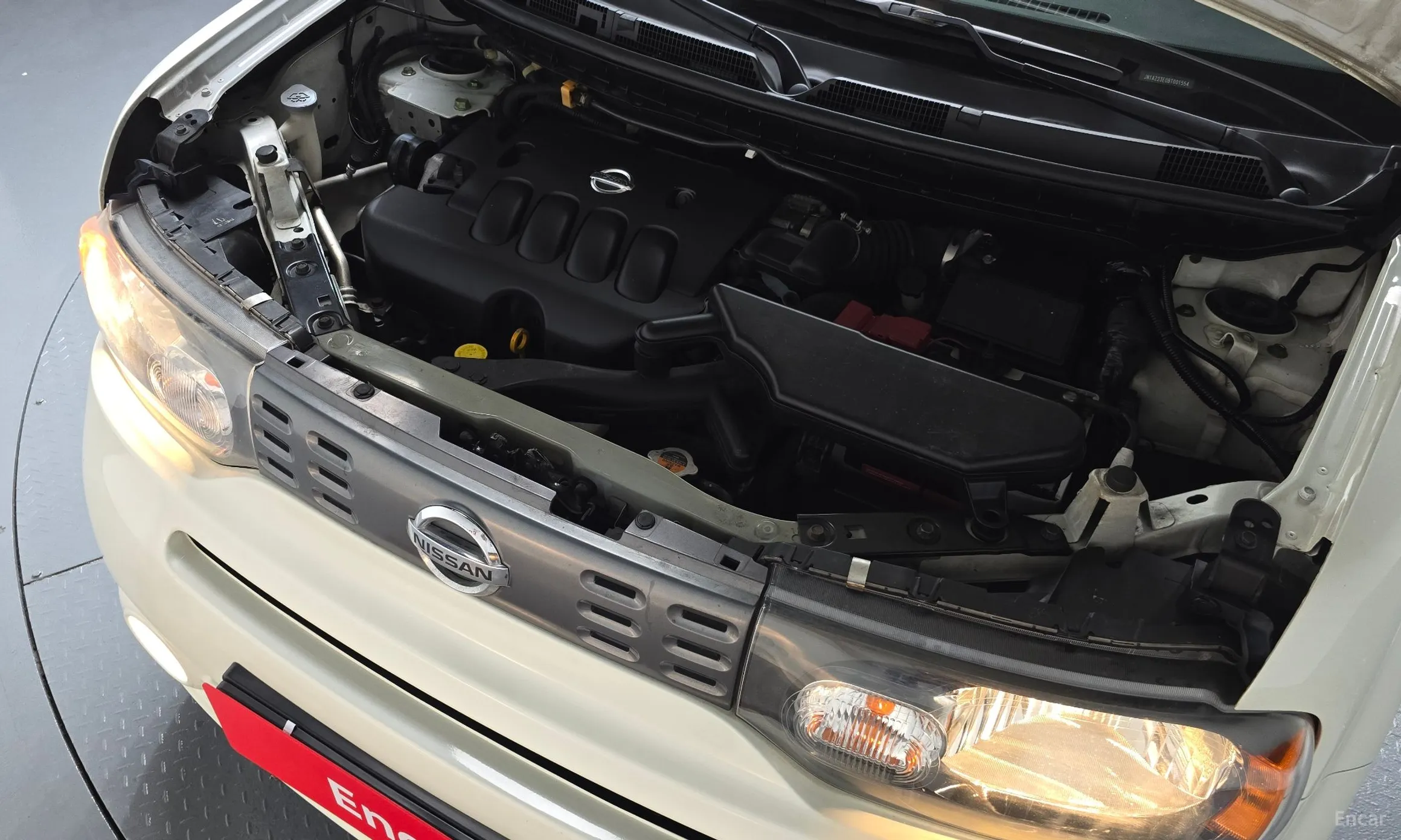 Nissan Cube превью 6