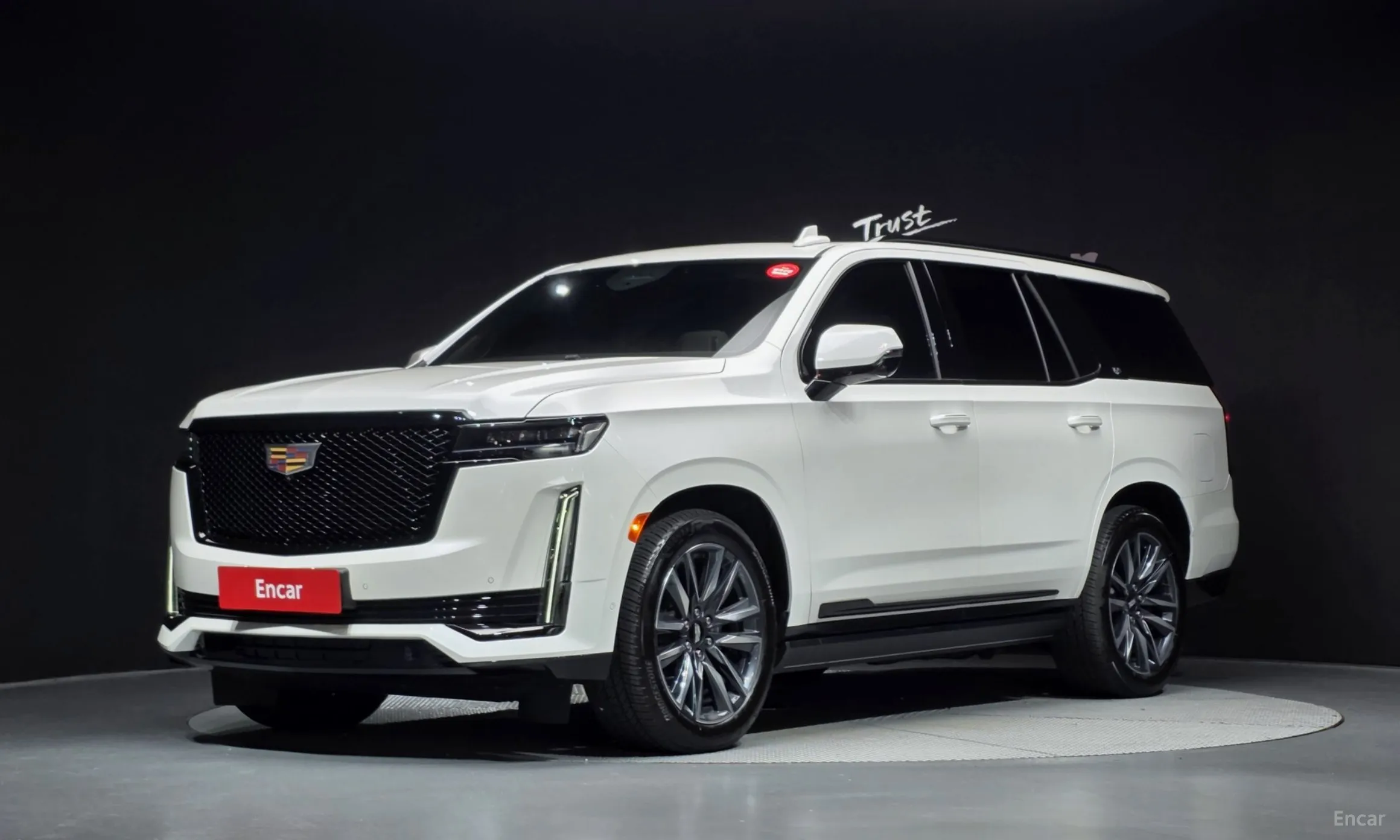 Cadillac Escalade 5th Generation