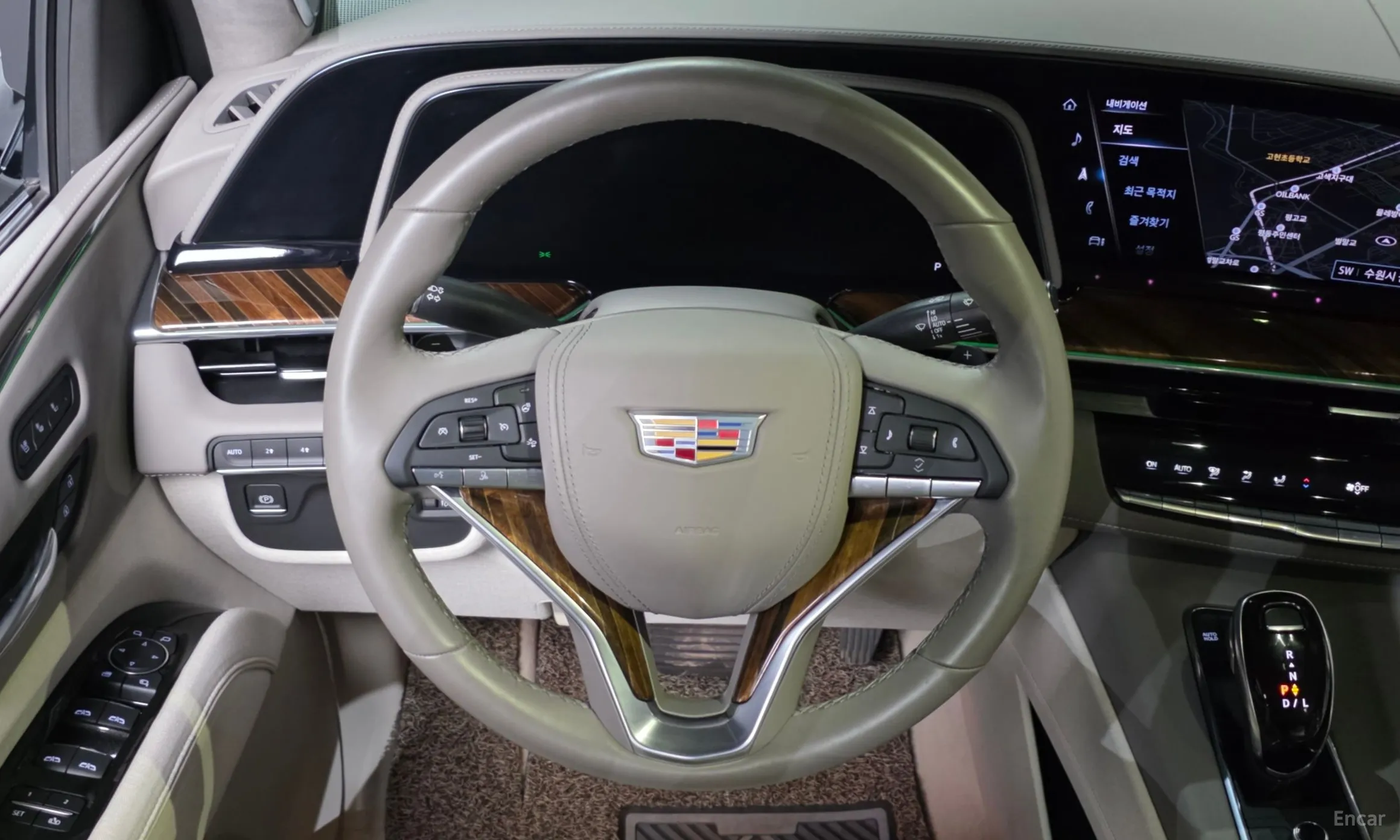 Cadillac Escalade 5th Generation превью 13