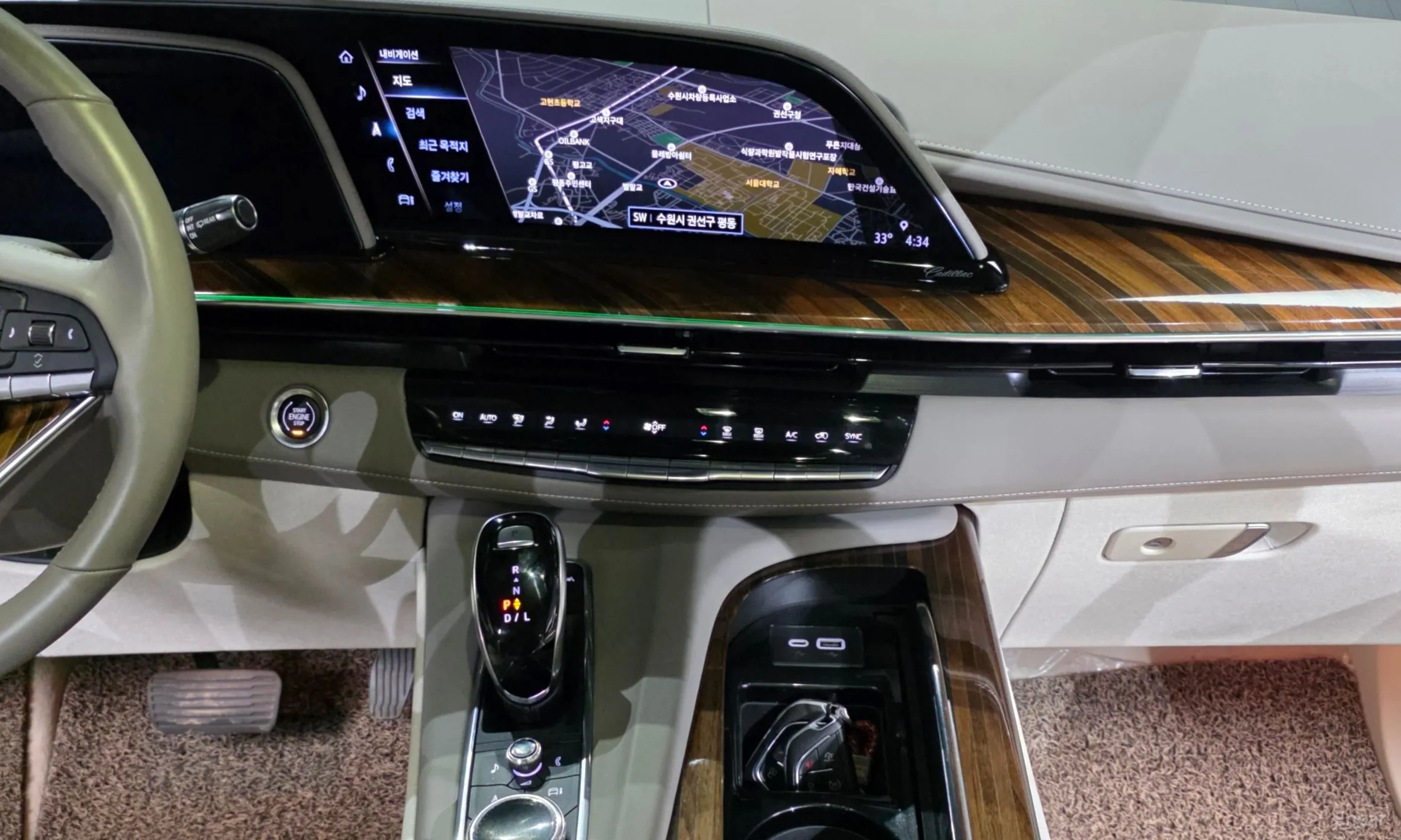 Cadillac Escalade 5th Generation превью 14