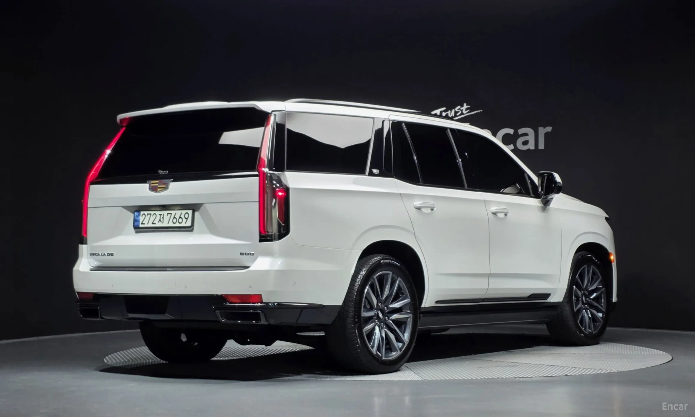 Cadillac Escalade 5th Generation