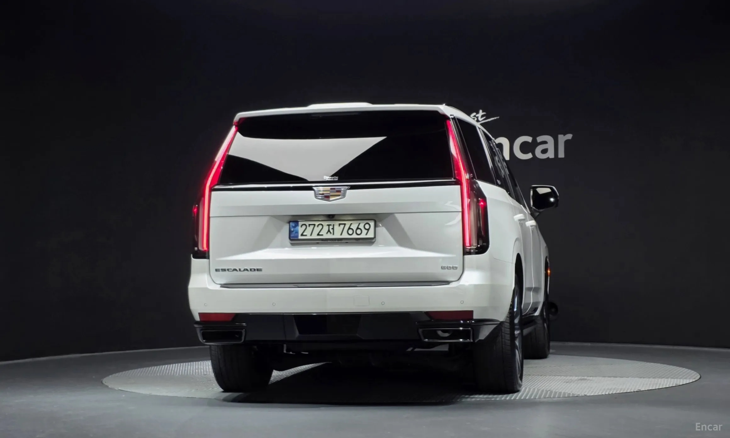 Cadillac Escalade 5th Generation превью 4