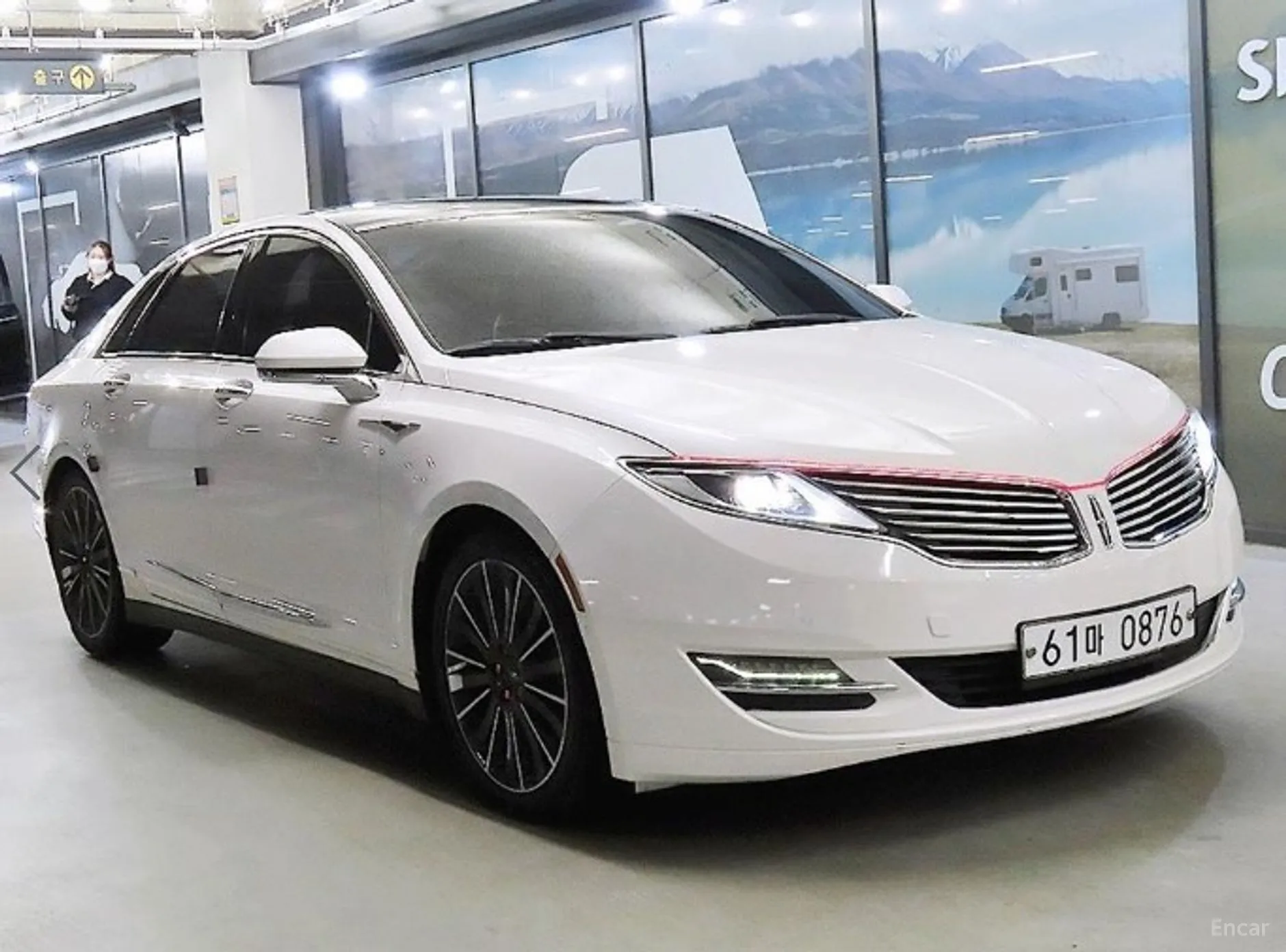 New MKZ