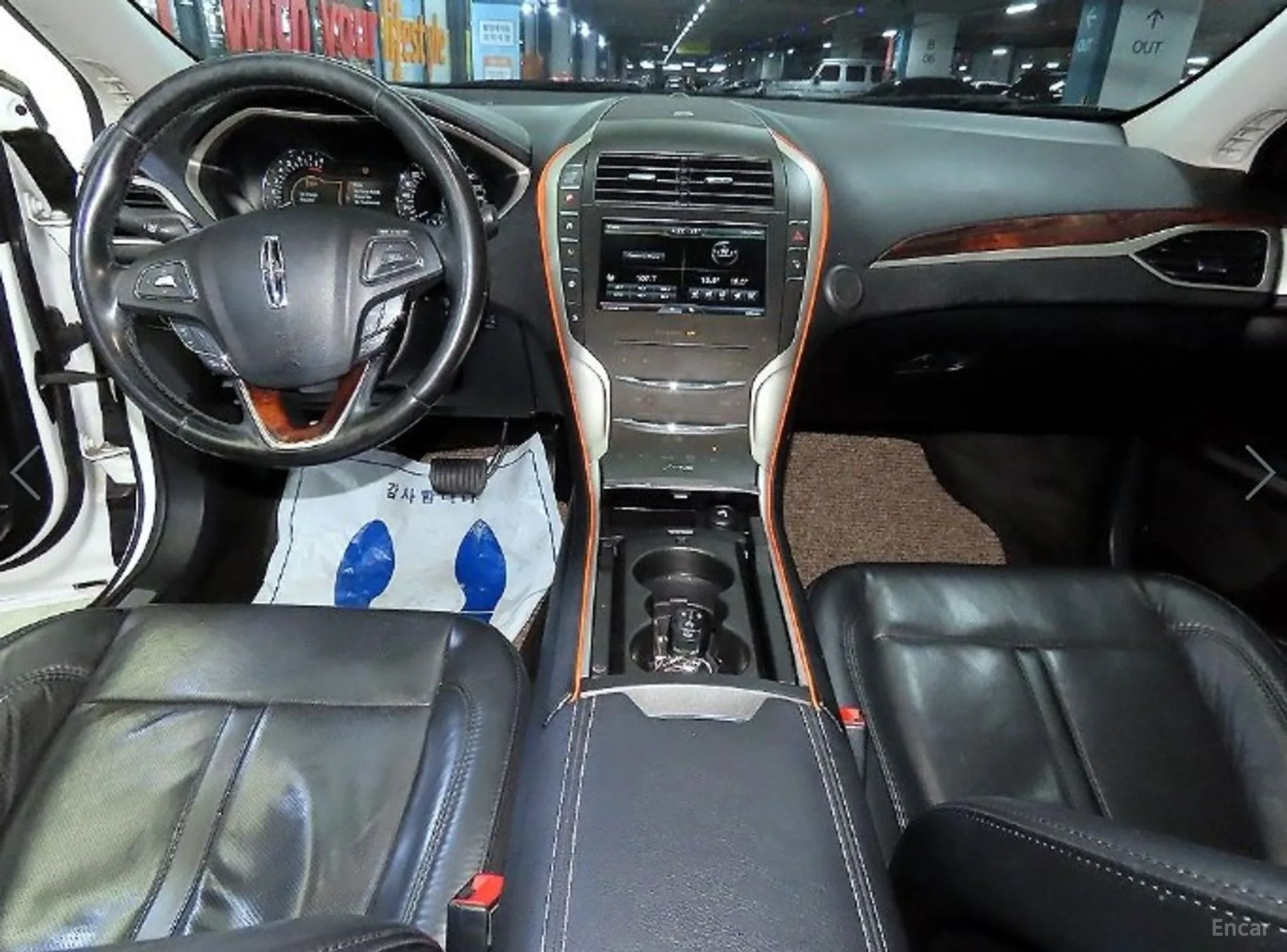 Lincoln New MKZ превью 10