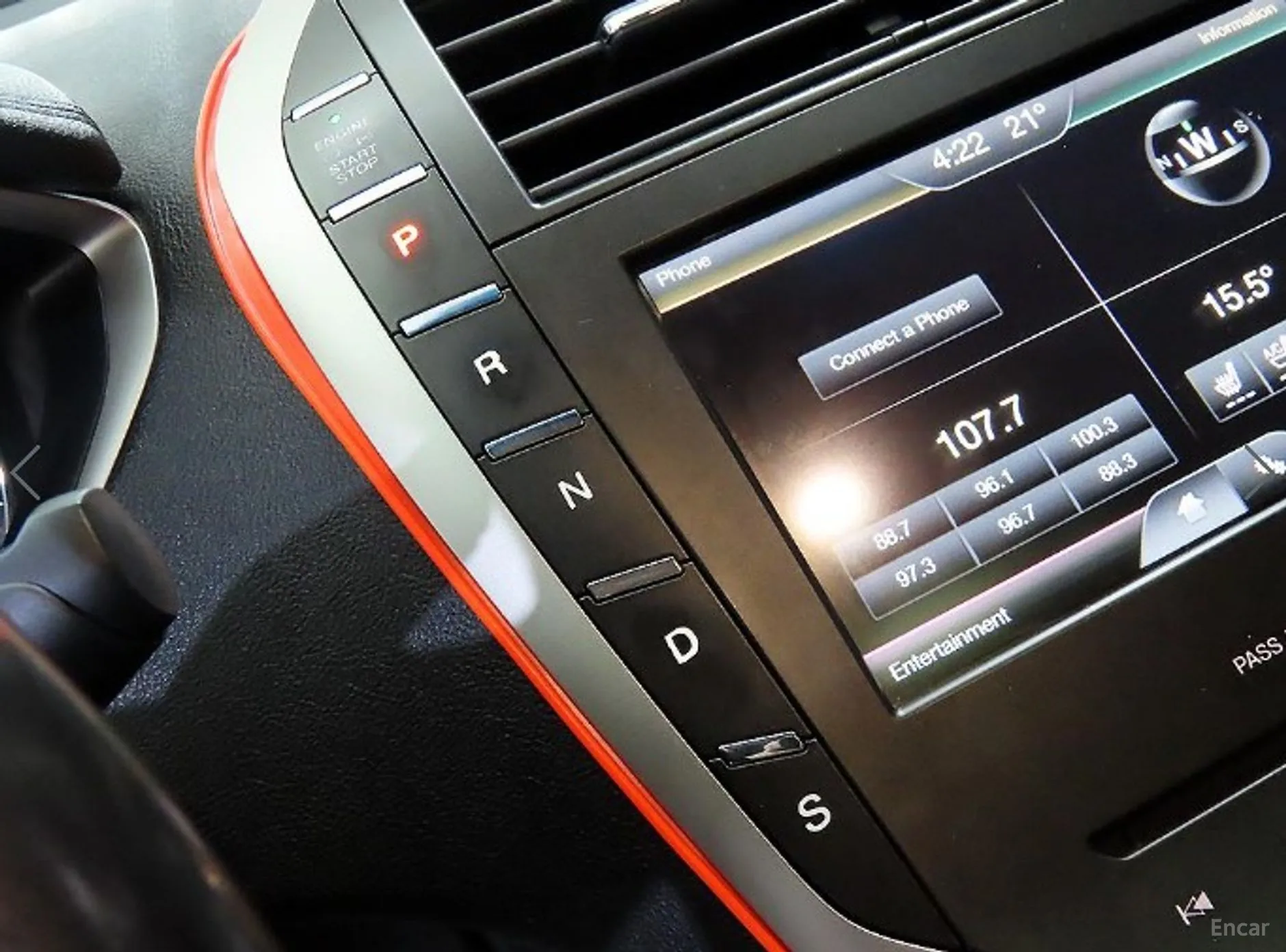 Lincoln New MKZ превью 12