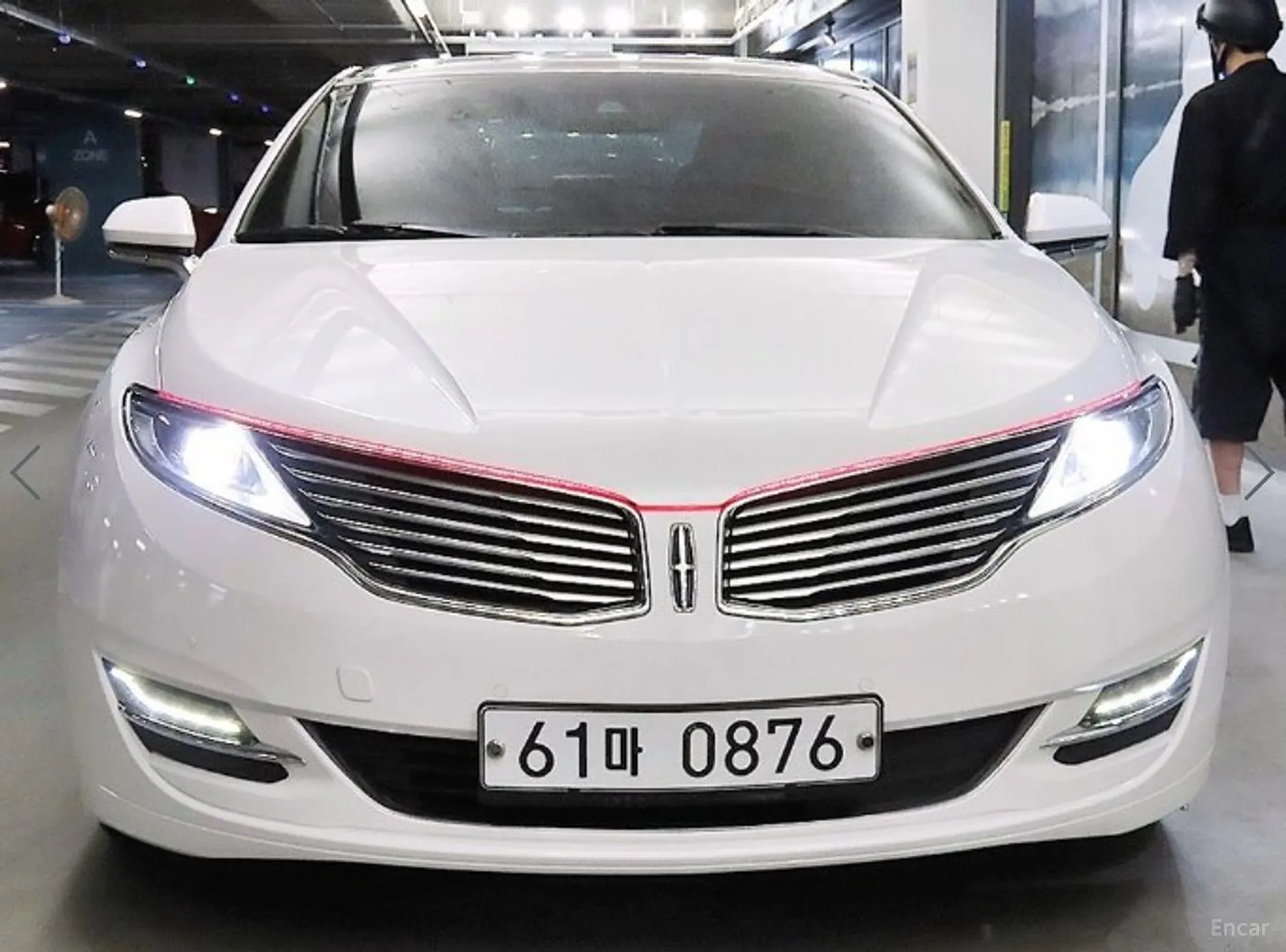 Lincoln New MKZ