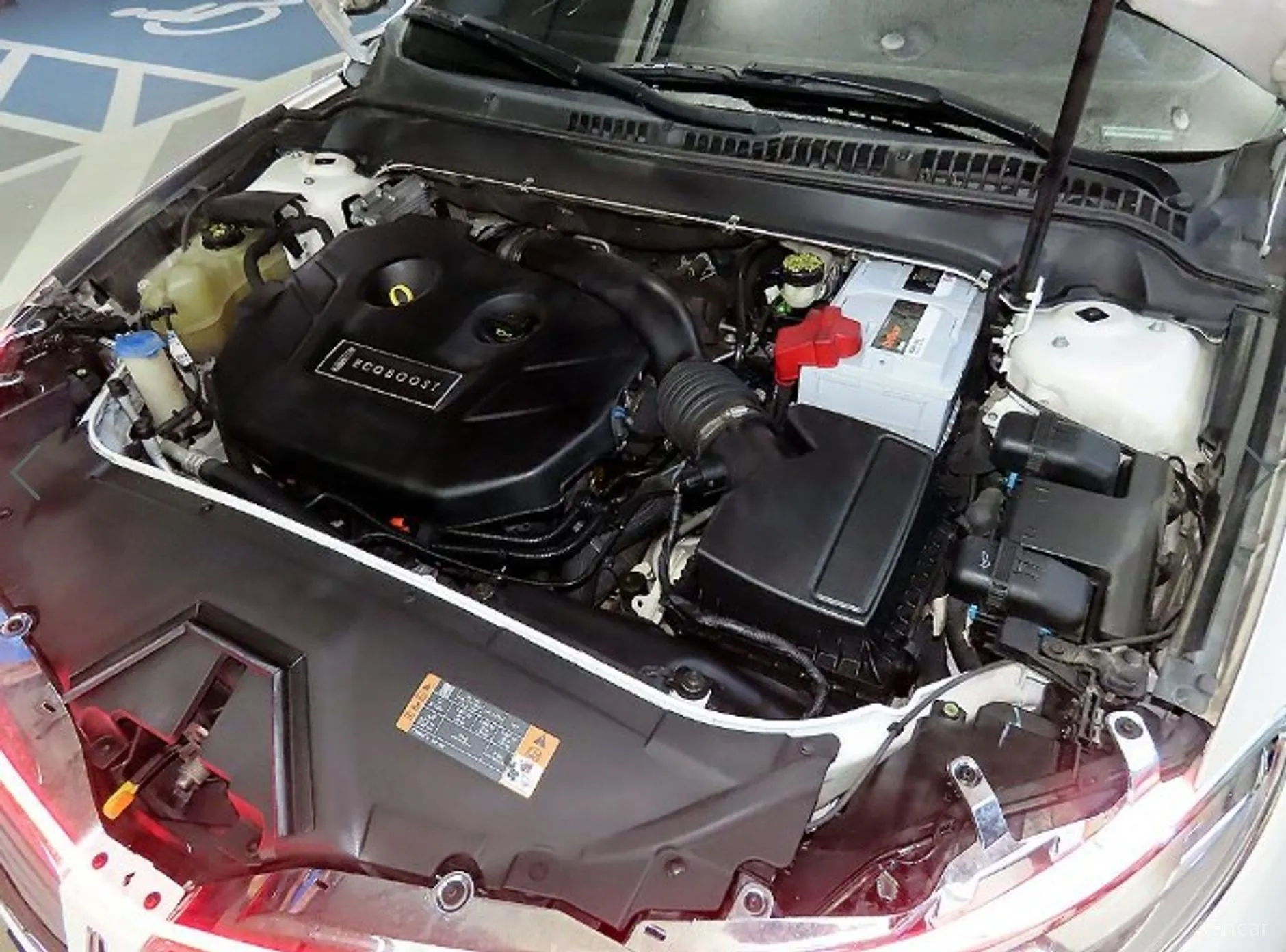 Lincoln New MKZ превью 19