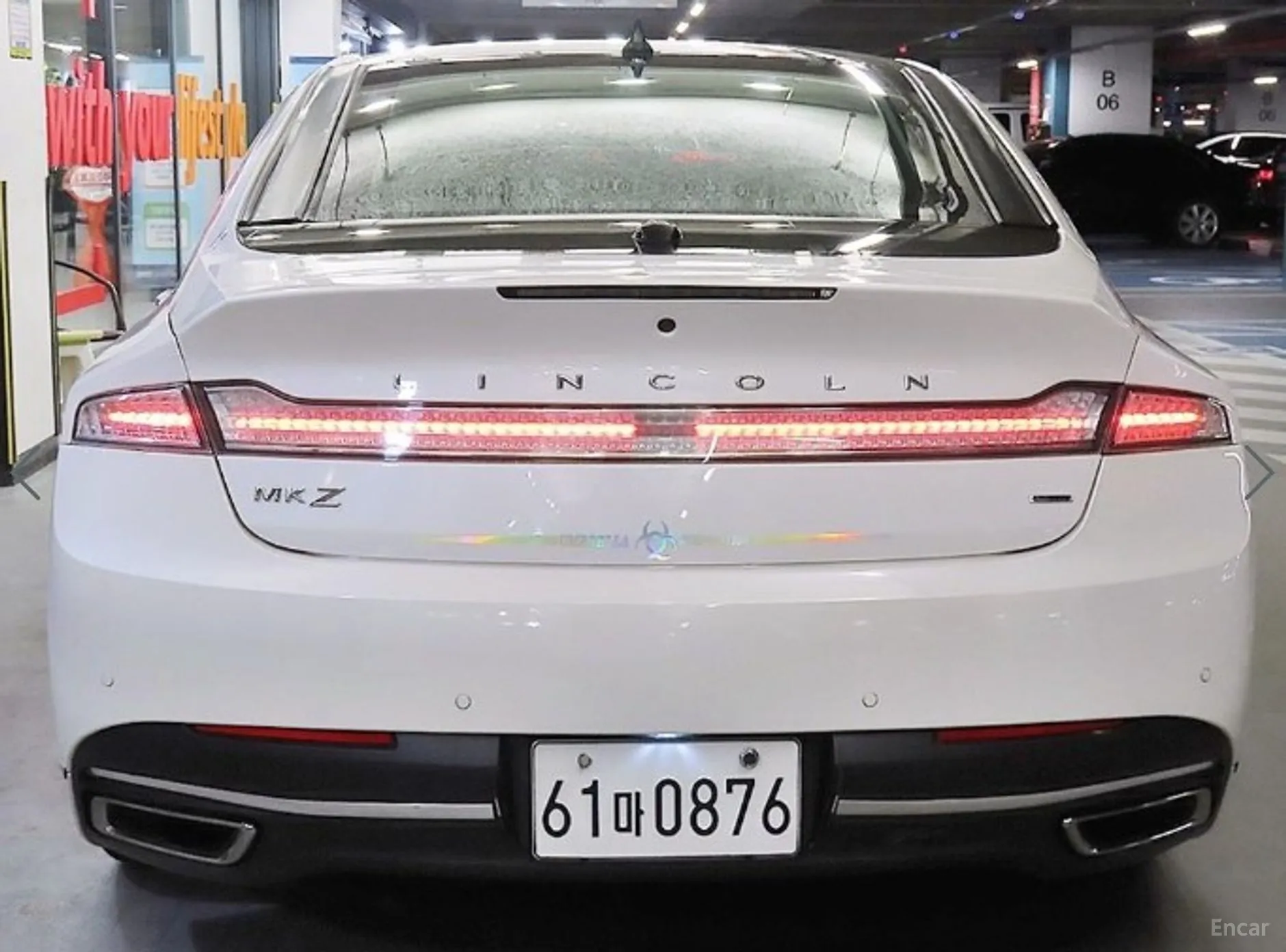 Lincoln New MKZ превью 5