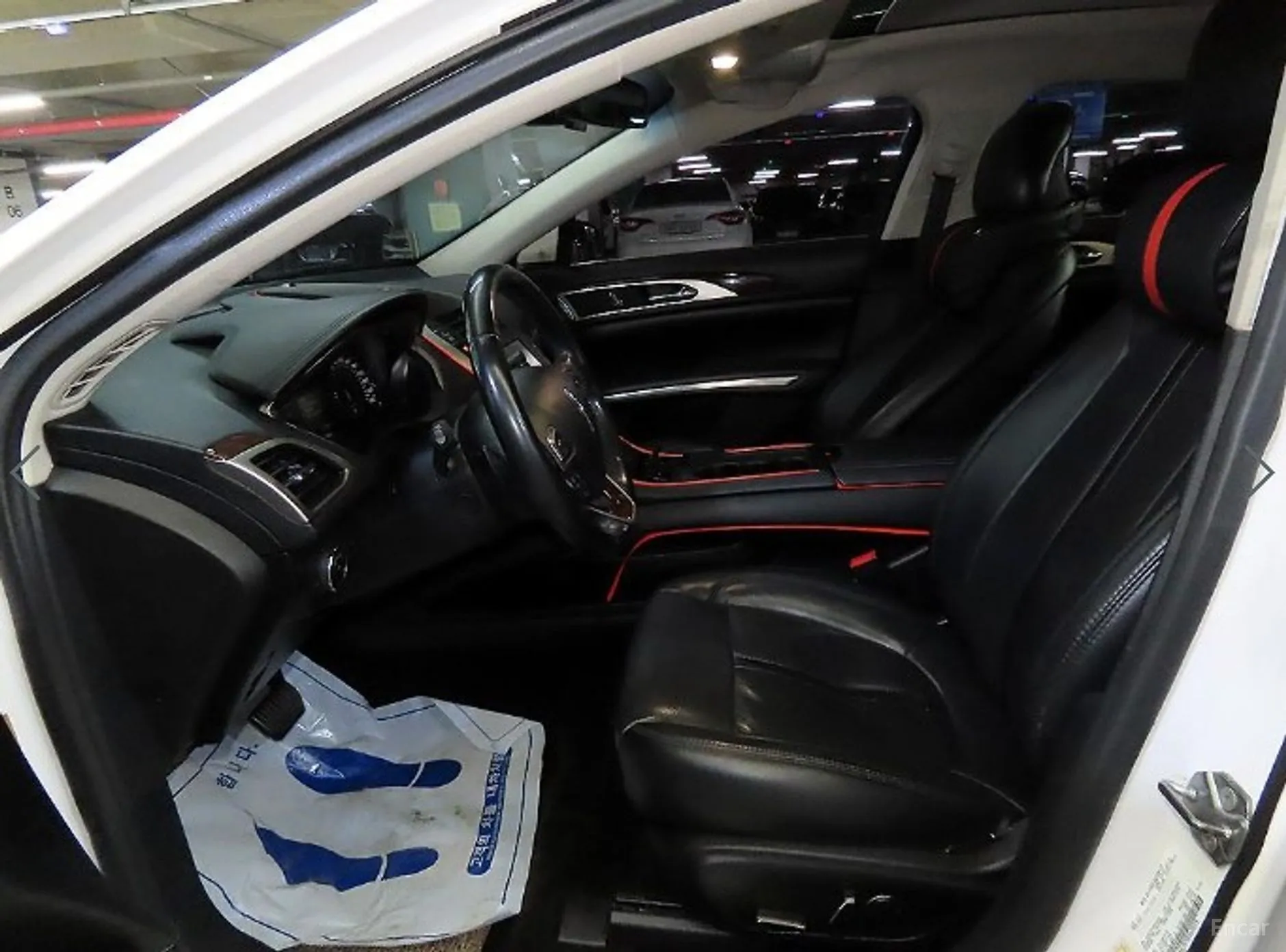 Lincoln New MKZ превью 6