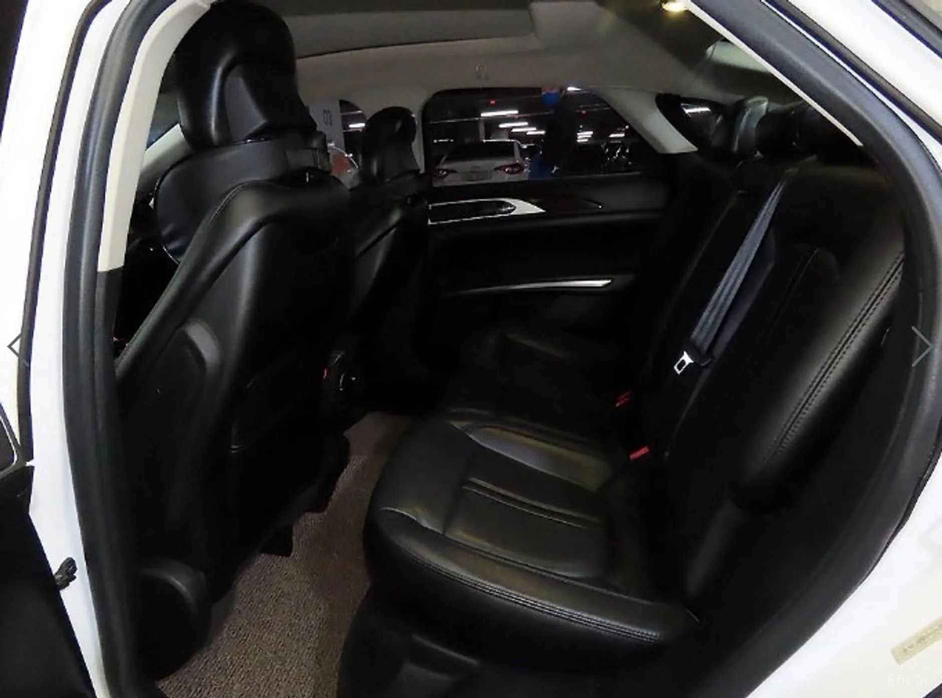 Lincoln New MKZ превью 7