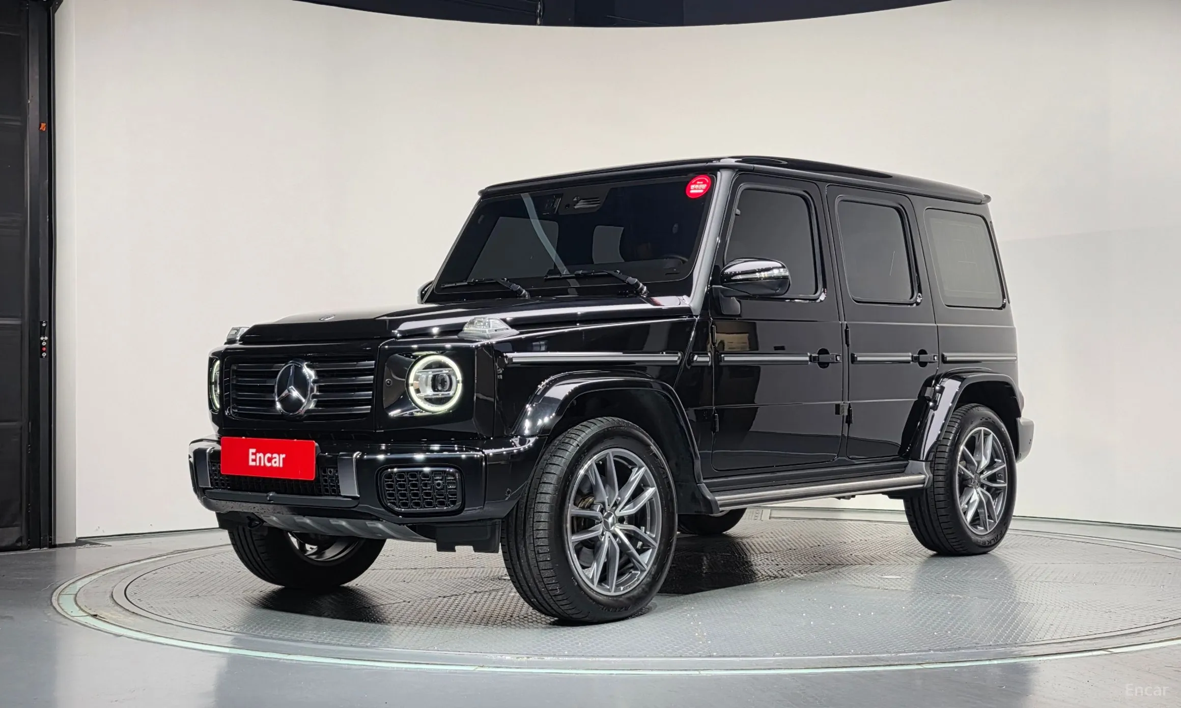 Mercedes Benz G-Class W465