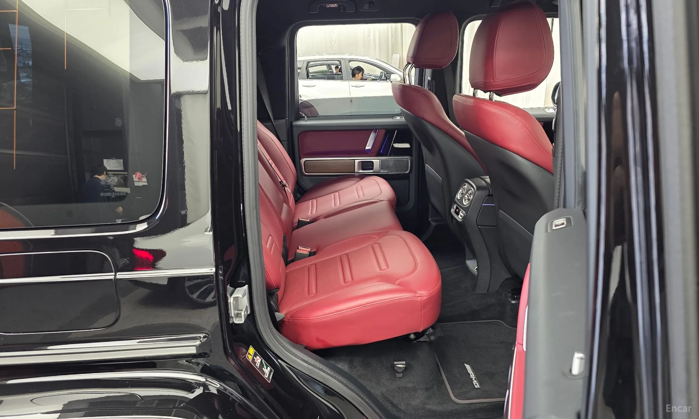 Mercedes Benz G-Class W465 превью 12