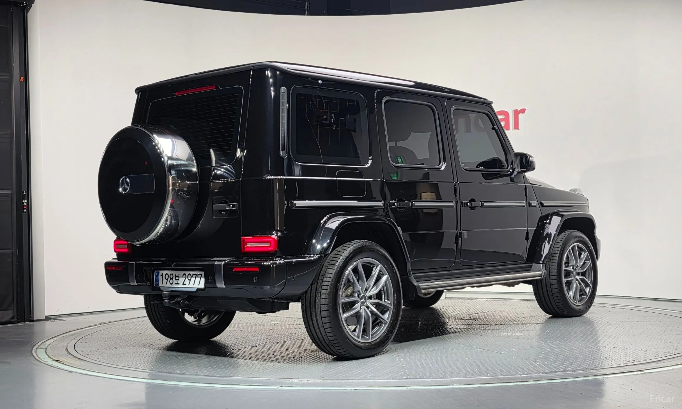 Mercedes Benz G-Class W465