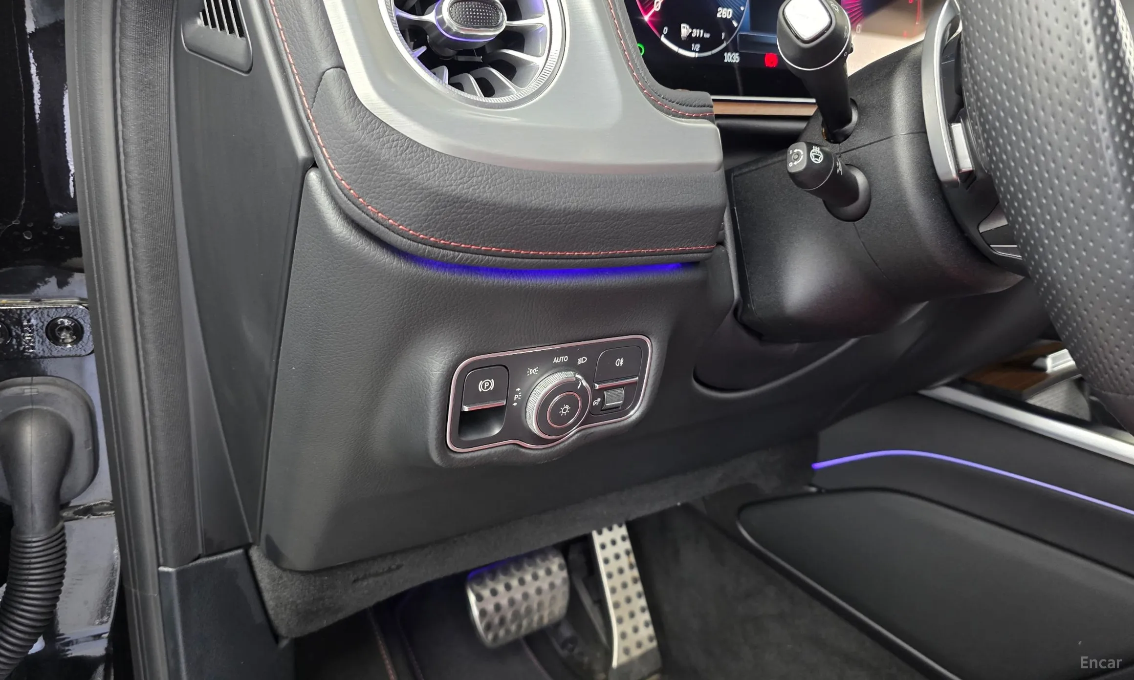 Mercedes Benz G-Class W465 превью 18