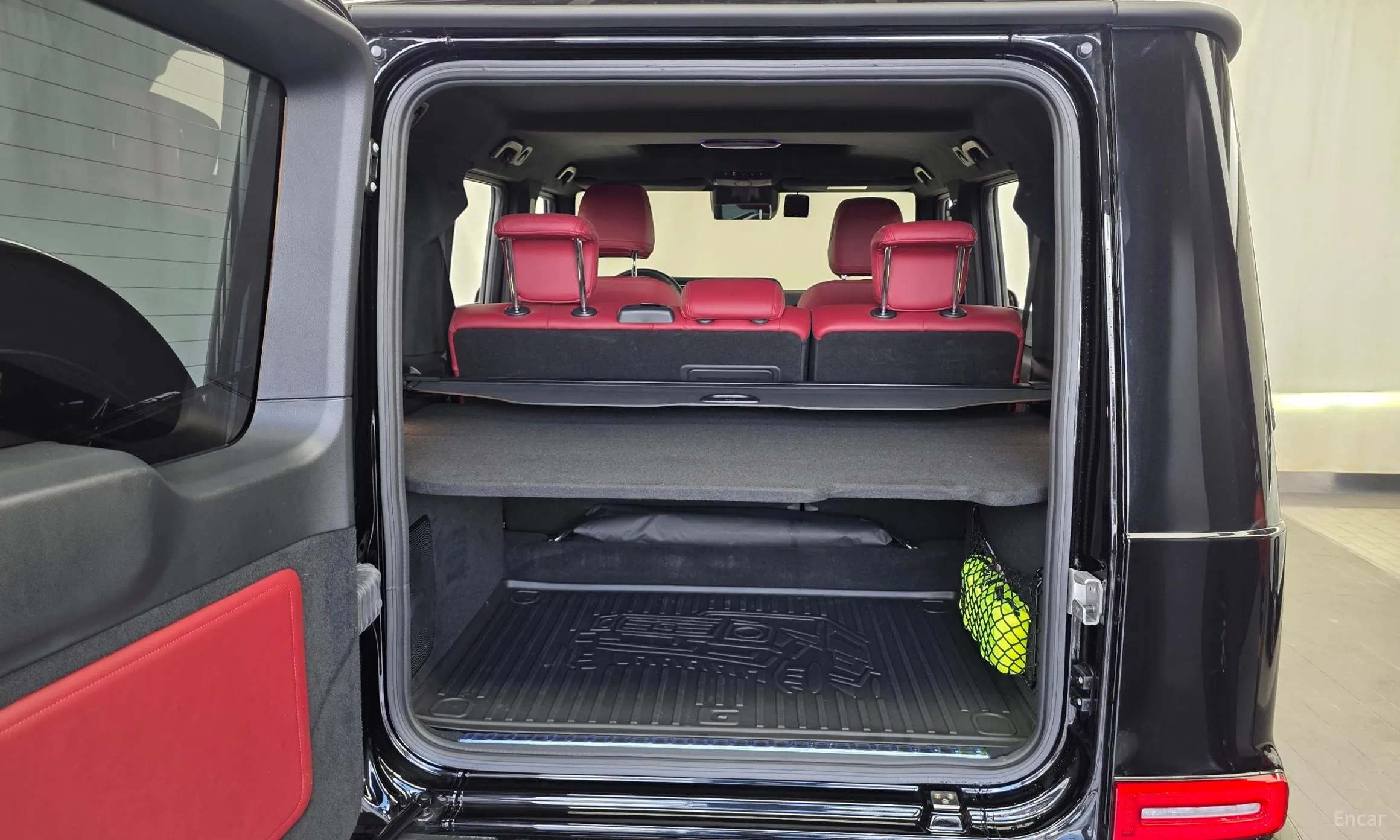 Mercedes Benz G-Class W465 превью 20