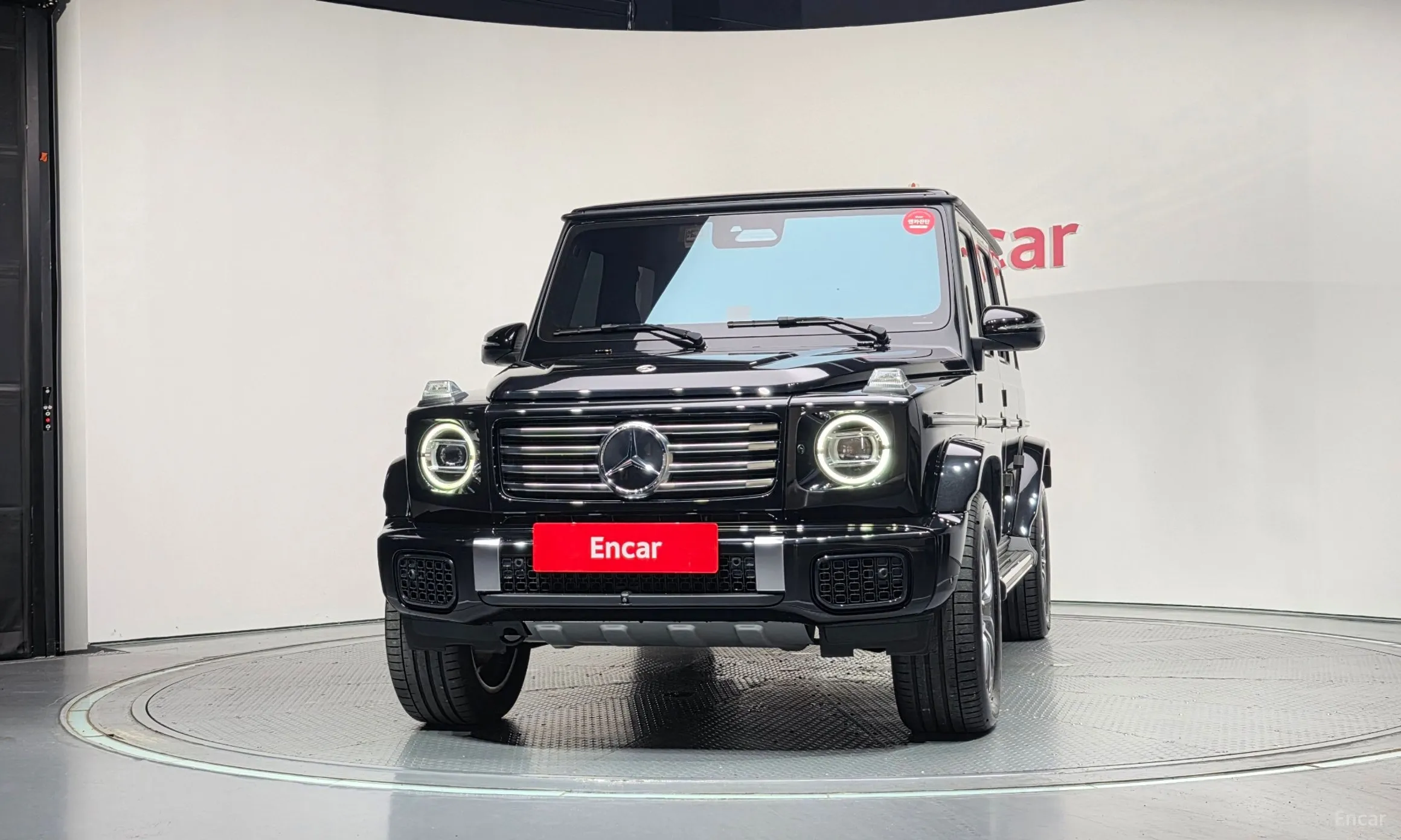 Mercedes Benz G-Class W465 превью 3