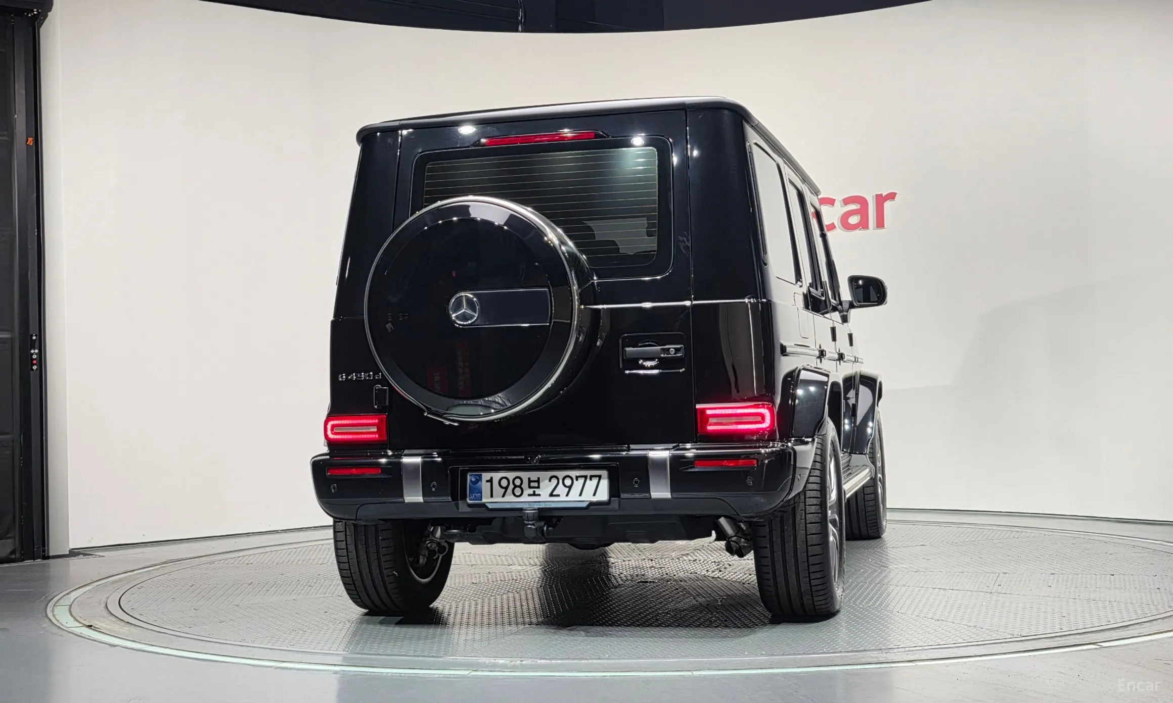 Mercedes Benz G-Class W465 превью 4