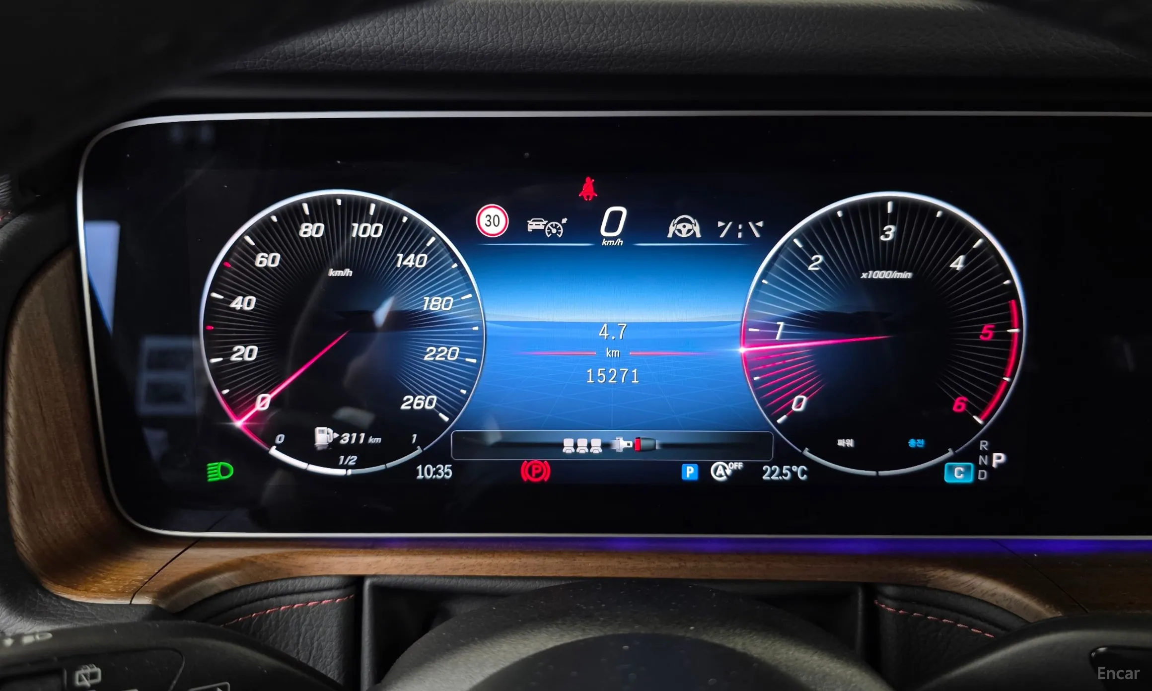 Mercedes Benz G-Class W465 превью 8