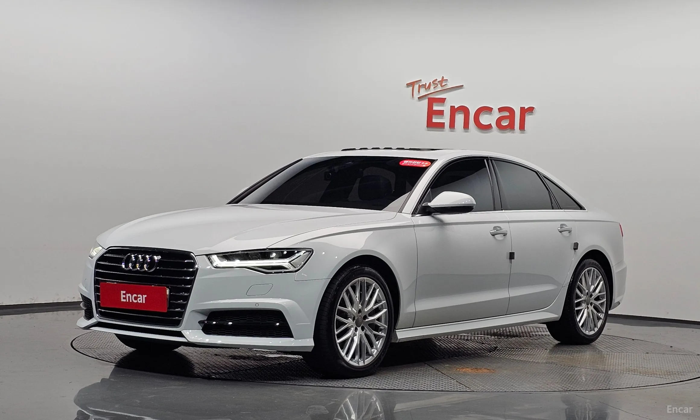Audi New A6
