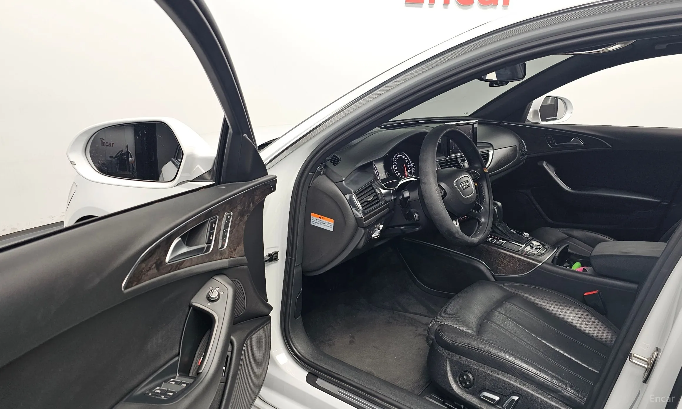 Audi New A6 превью 10