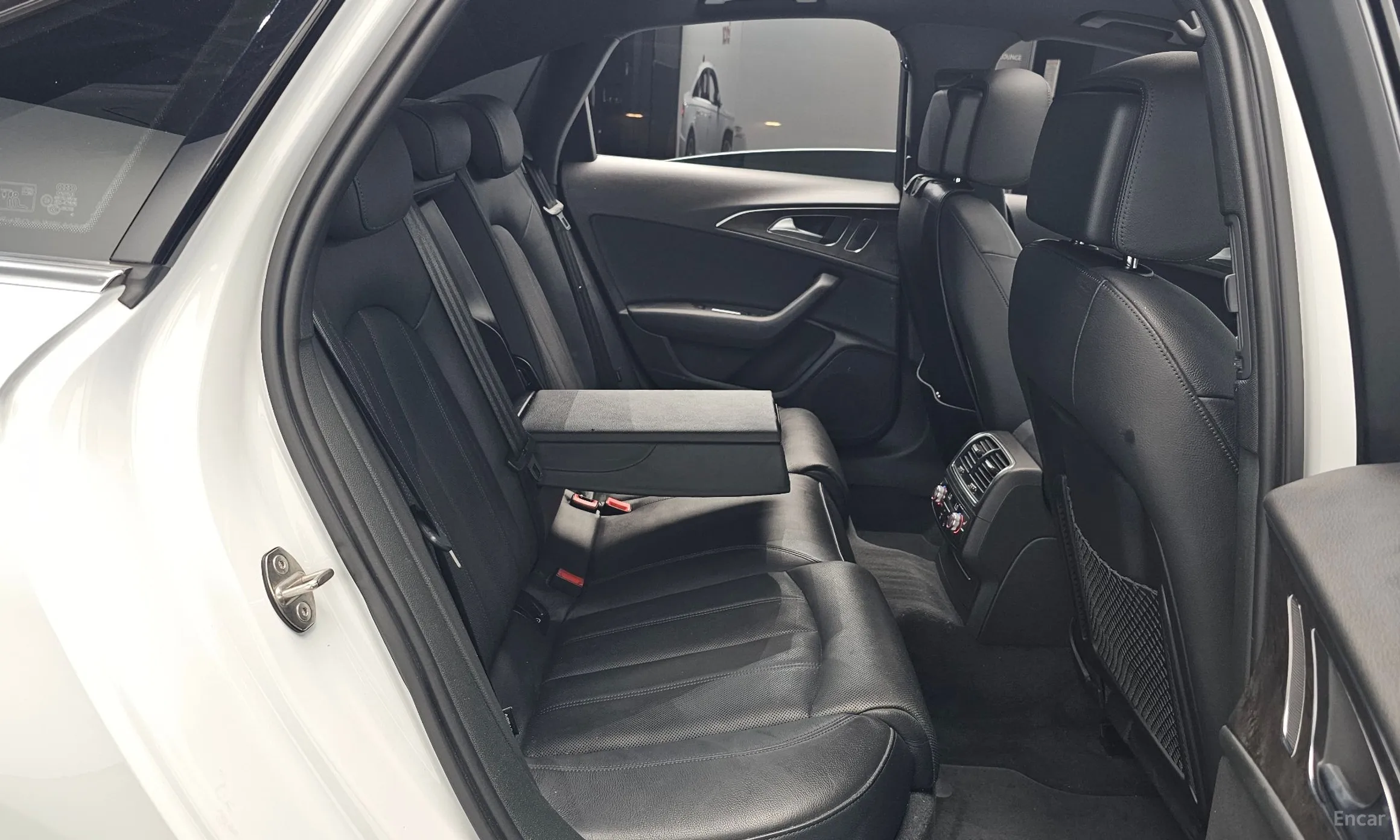Audi New A6 превью 12