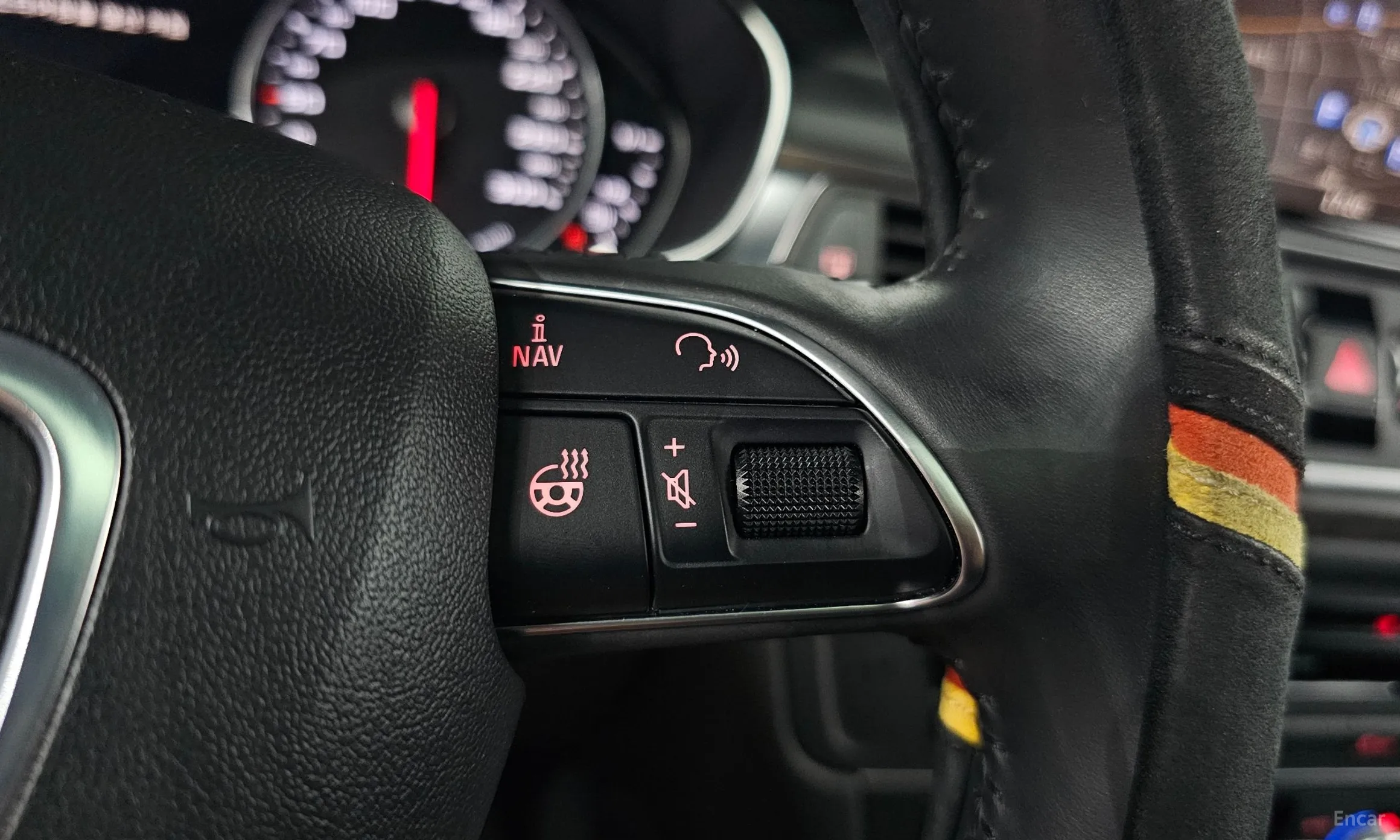 Audi New A6 превью 15