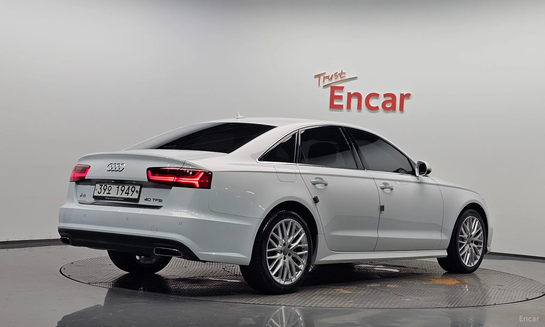 Audi New A6