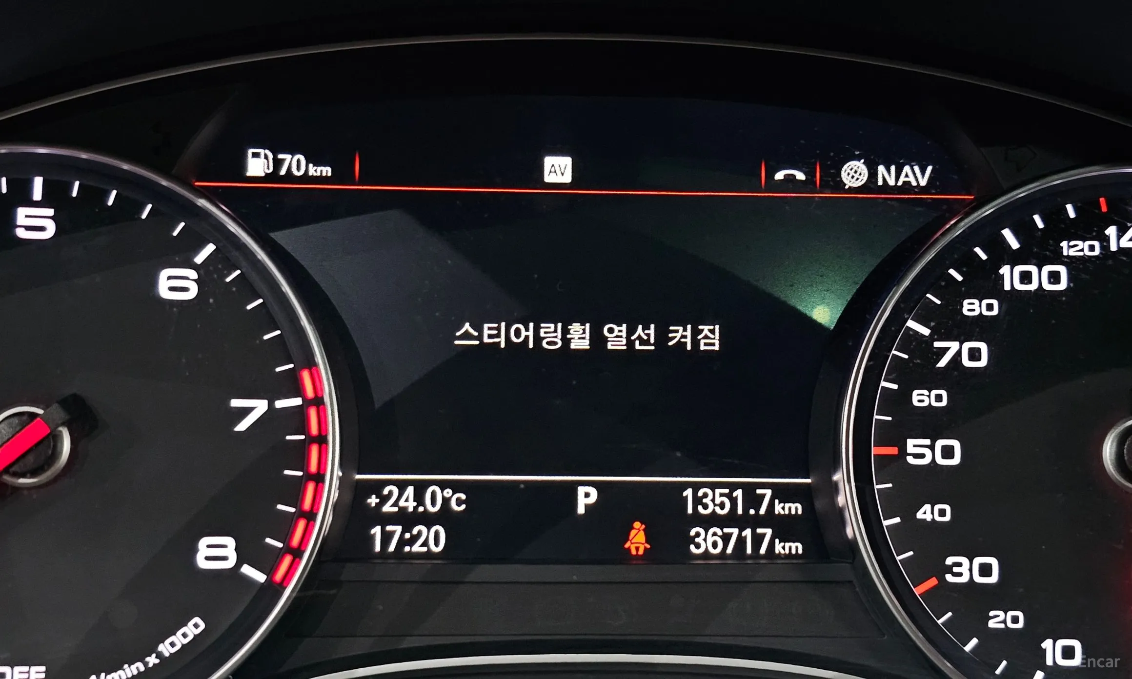 Audi New A6 превью 18