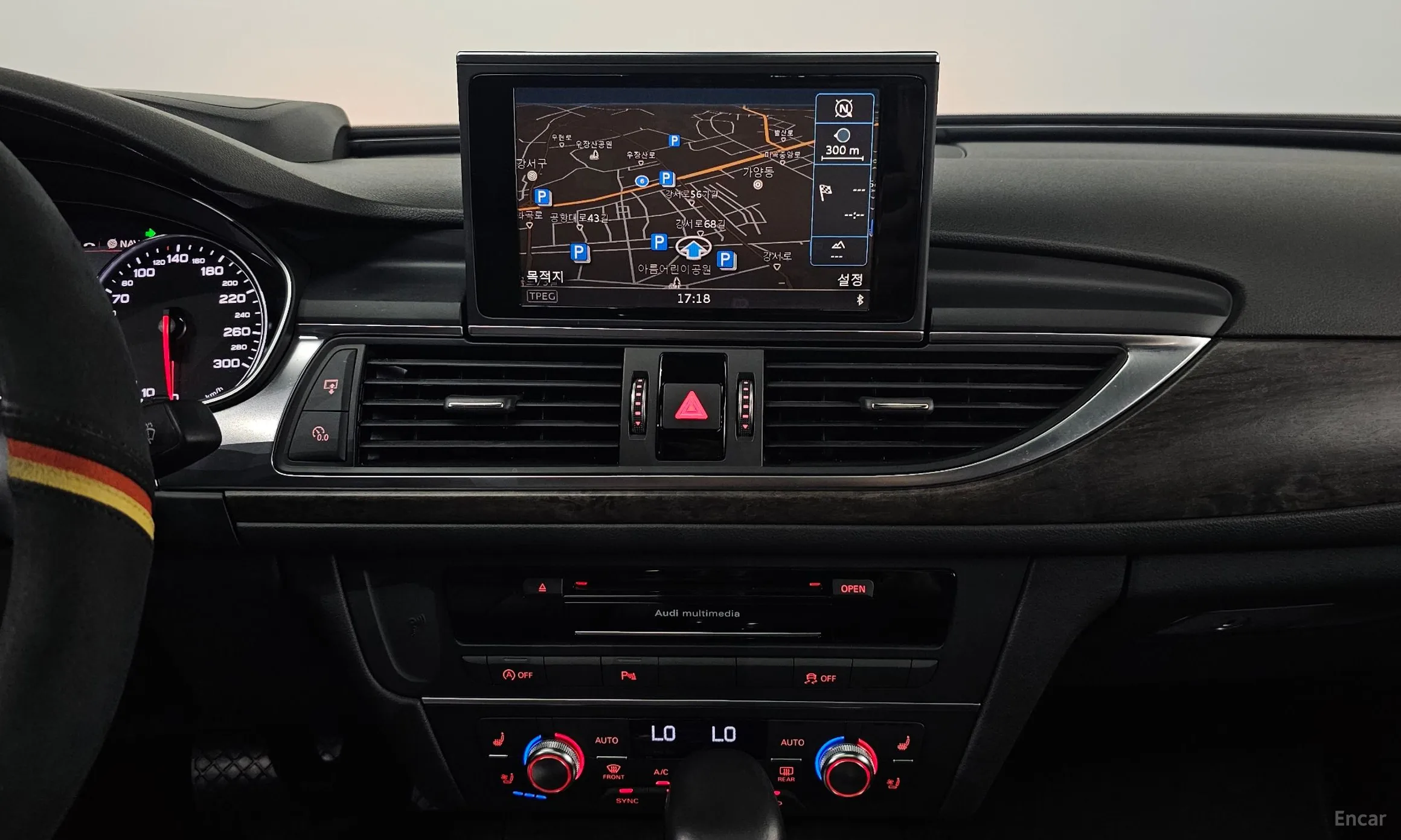 Audi New A6 превью 19