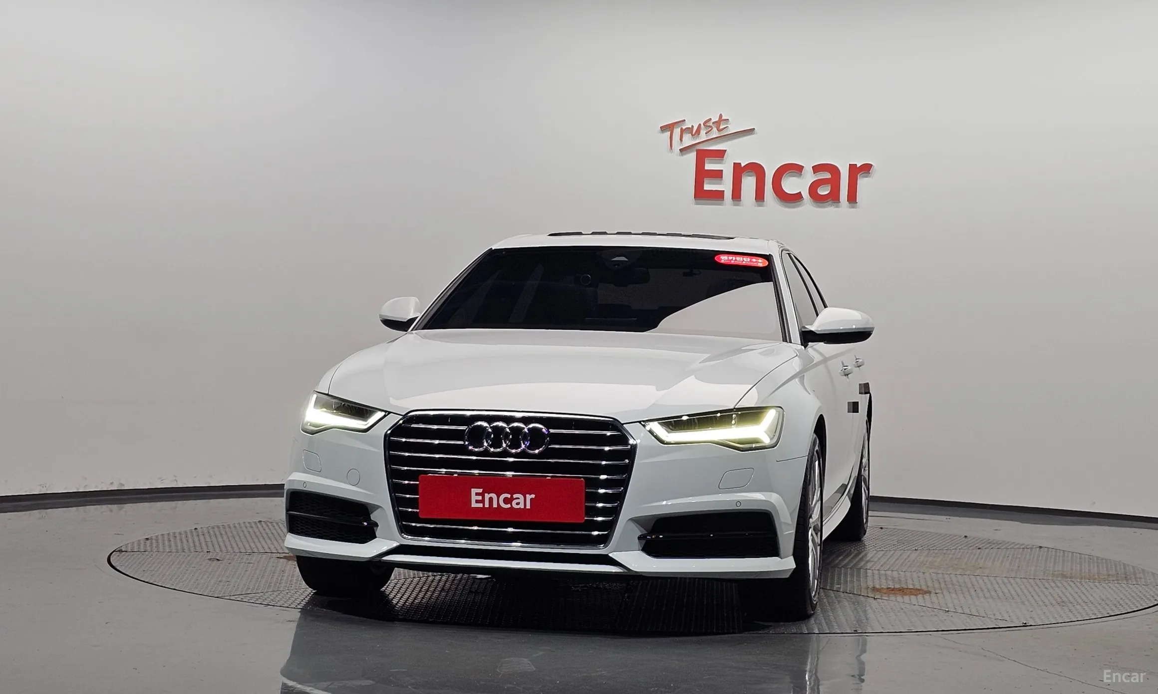 Audi New A6 превью 3