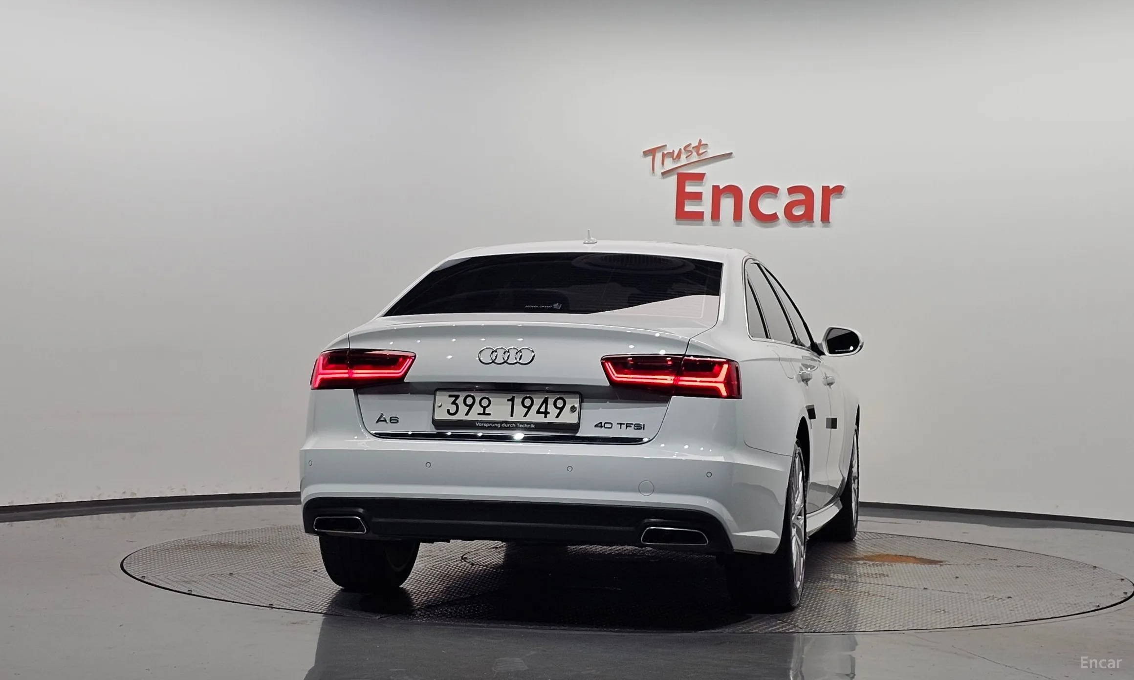Audi New A6 превью 4