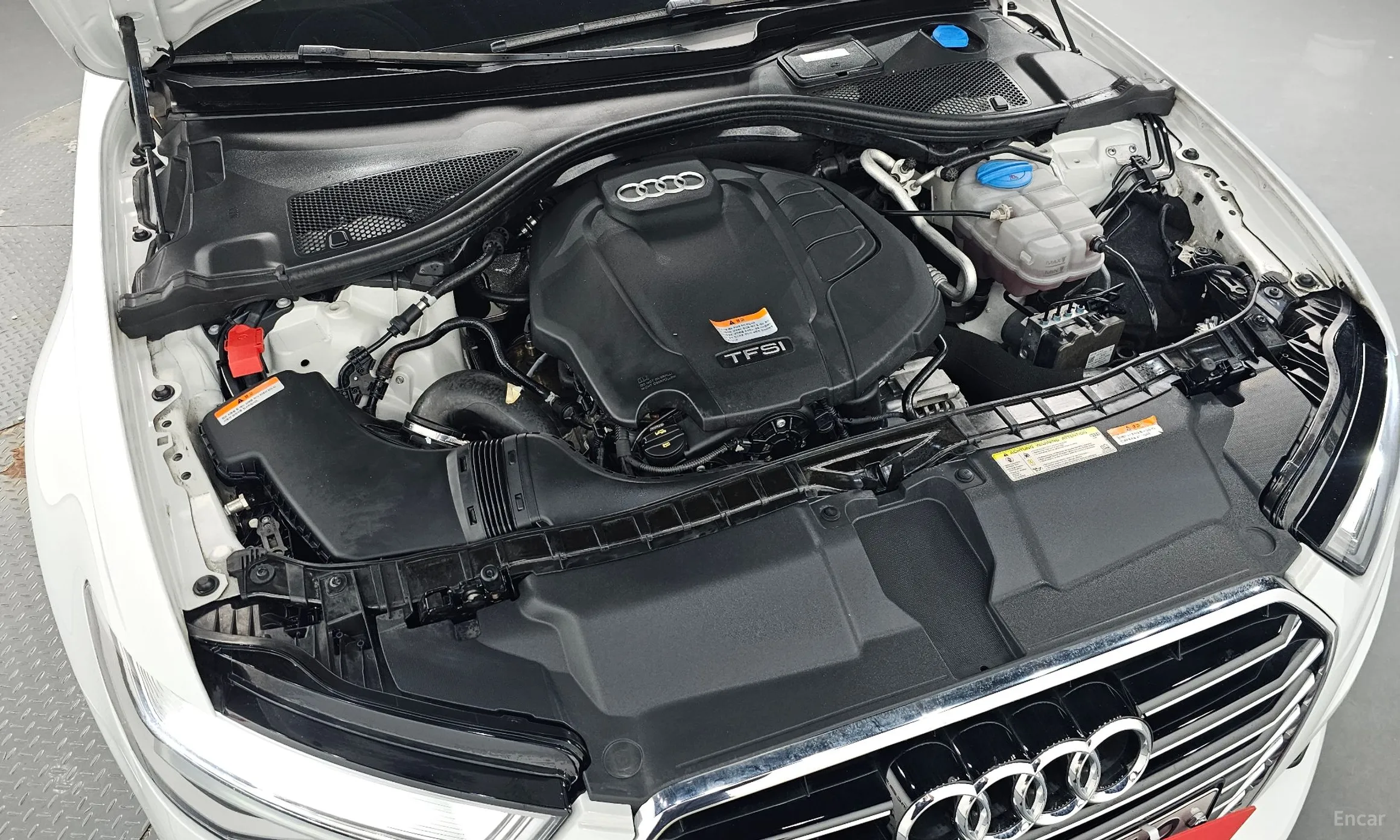 Audi New A6 превью 6