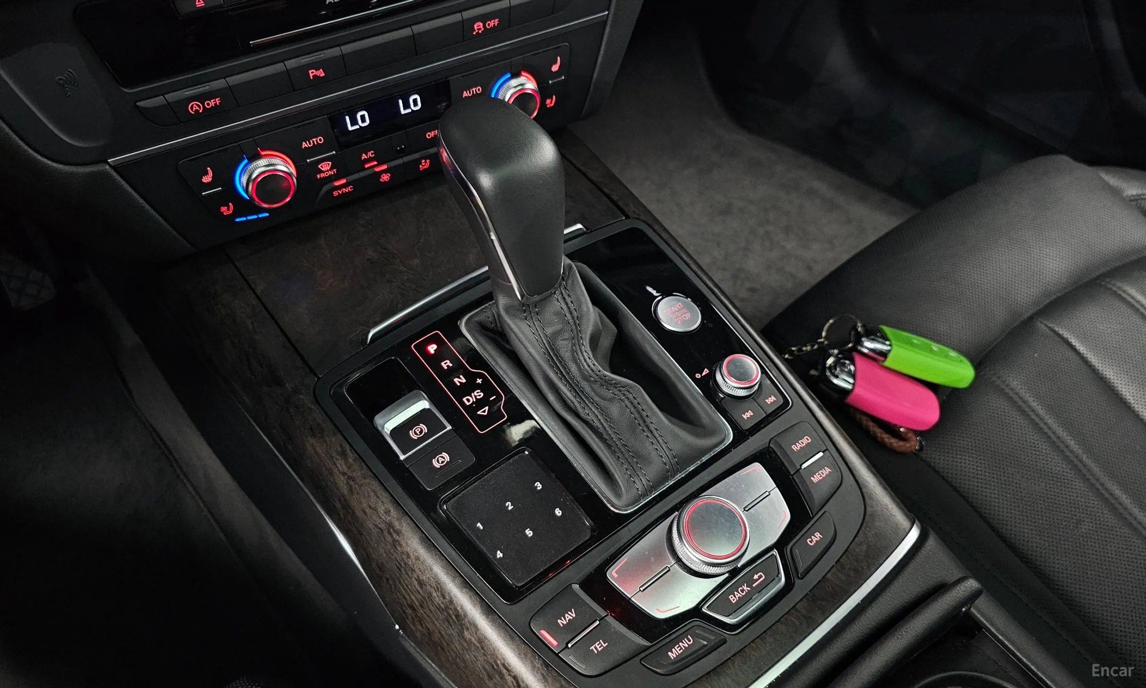 Audi New A6 превью 9