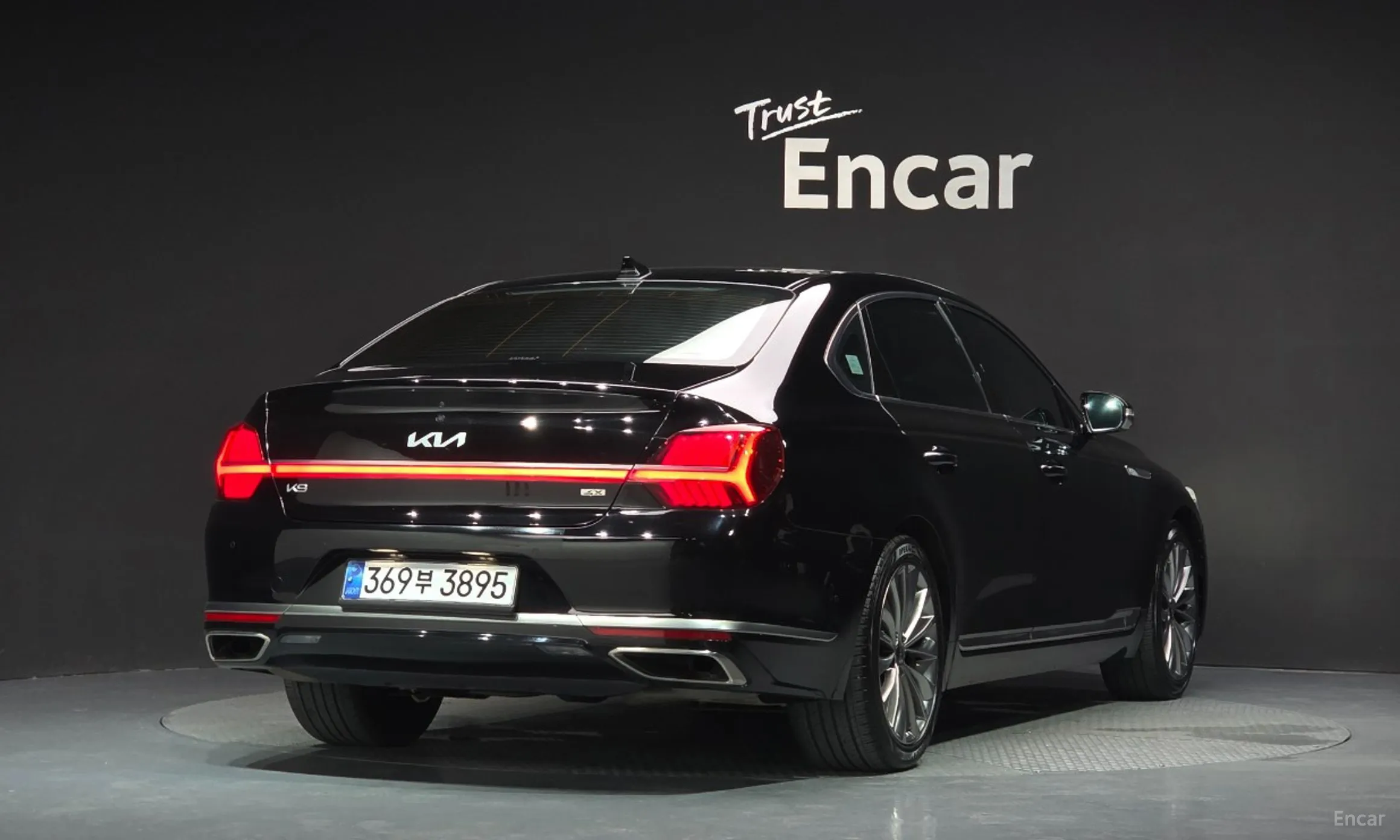 Kia K9 2nd Generation
