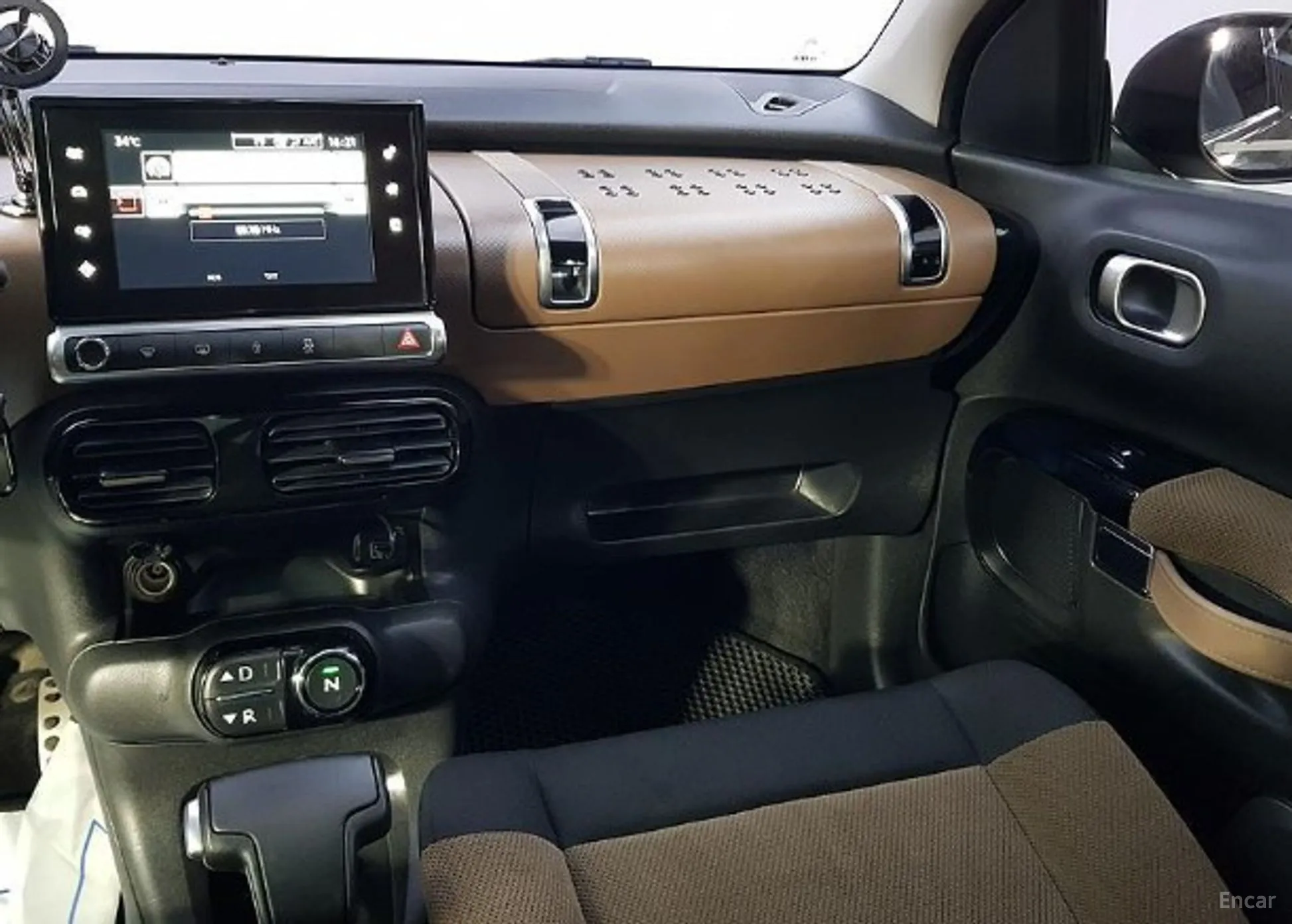 Citroën/DS C4 Cocktooth превью 10