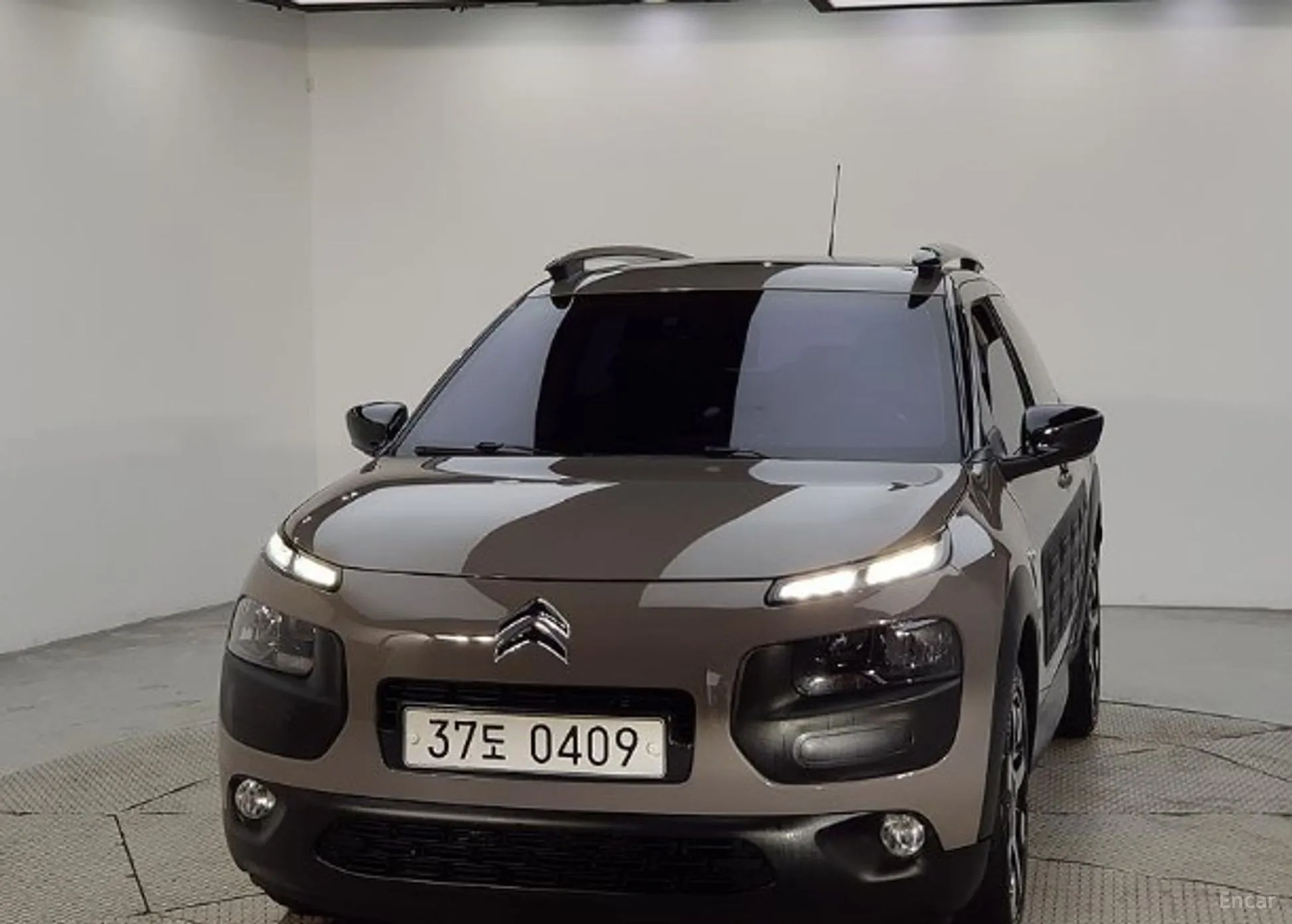 Citroën/DS C4 Cocktooth