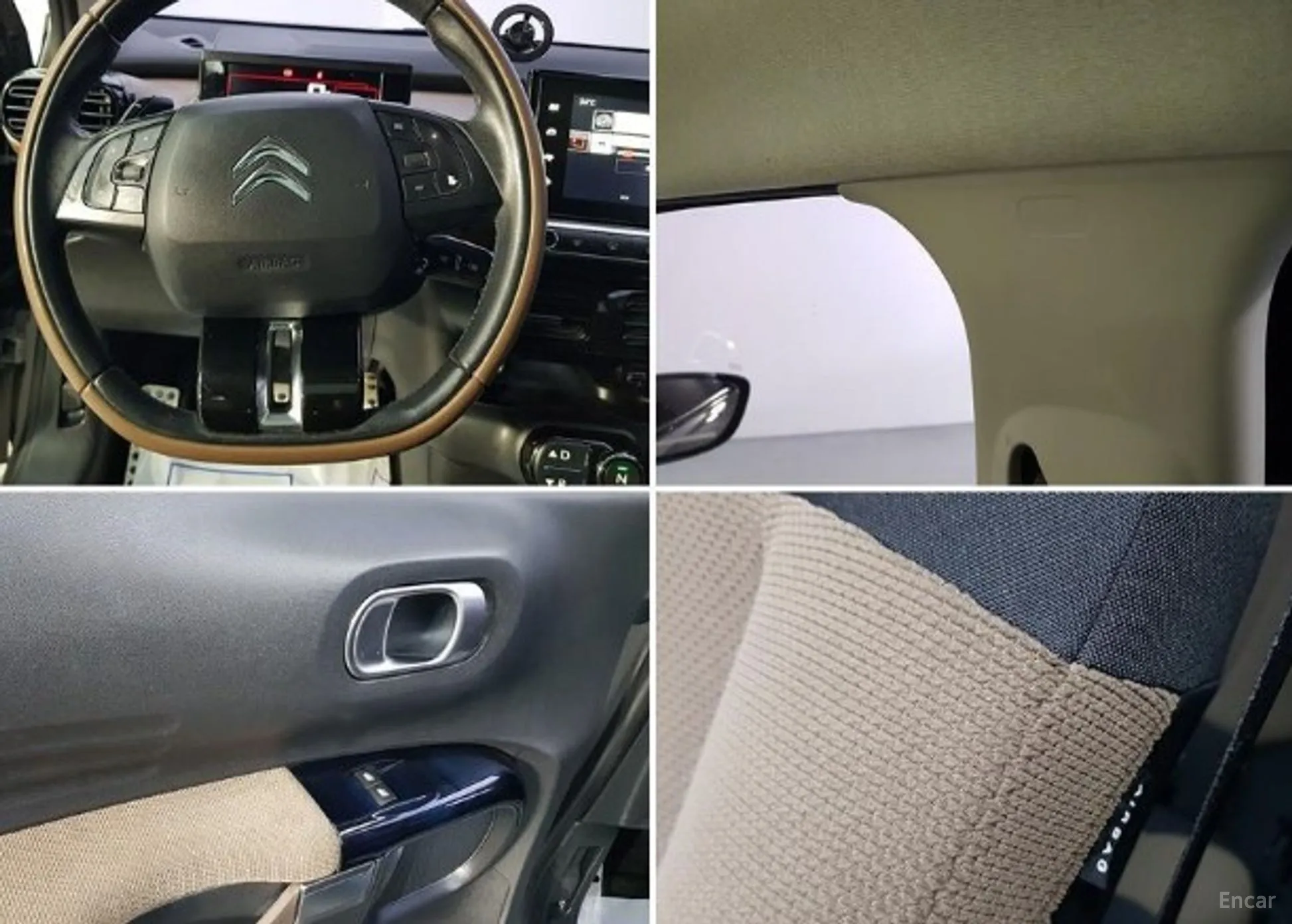 Citroën/DS C4 Cocktooth превью 18