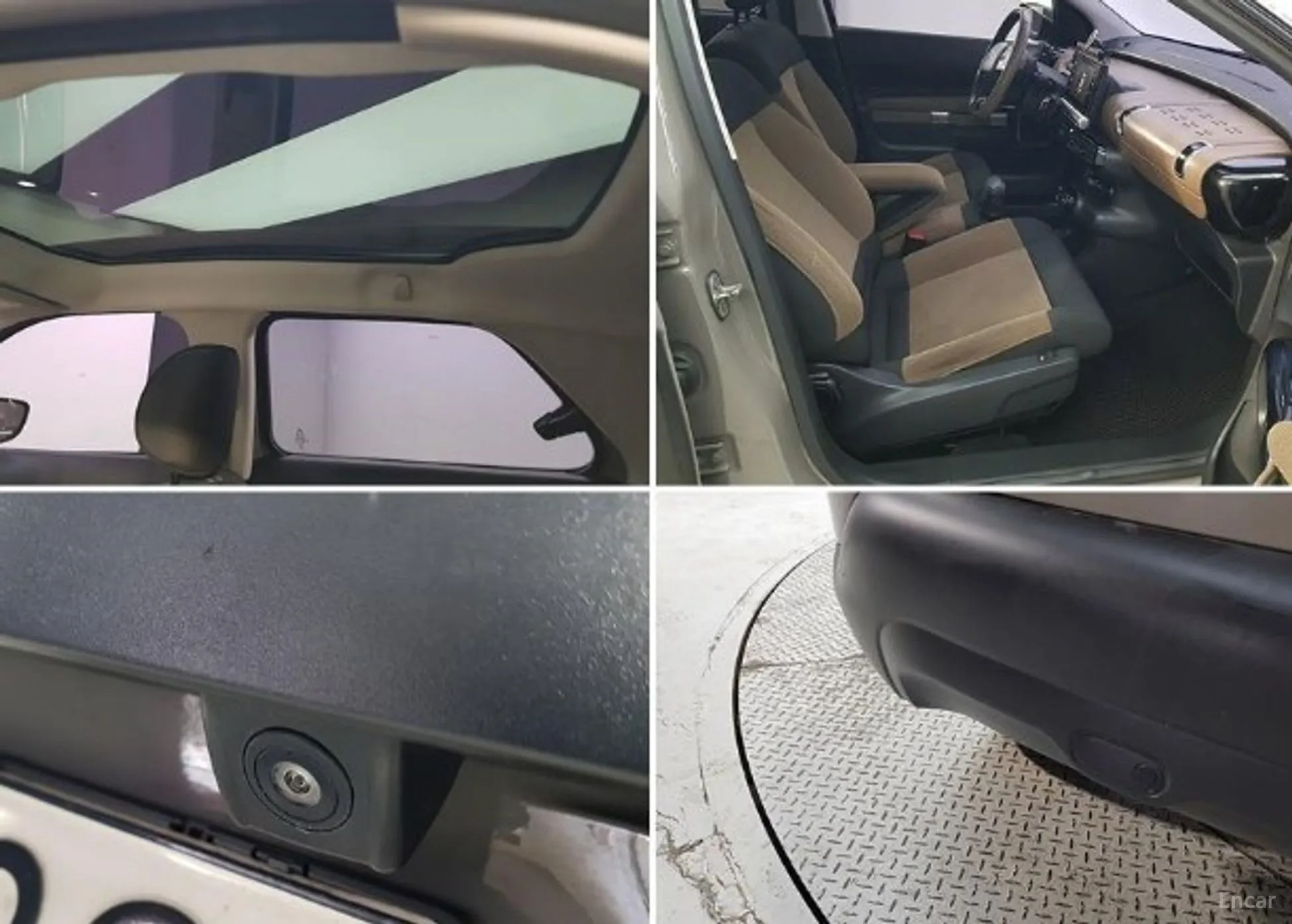 Citroën/DS C4 Cocktooth превью 19