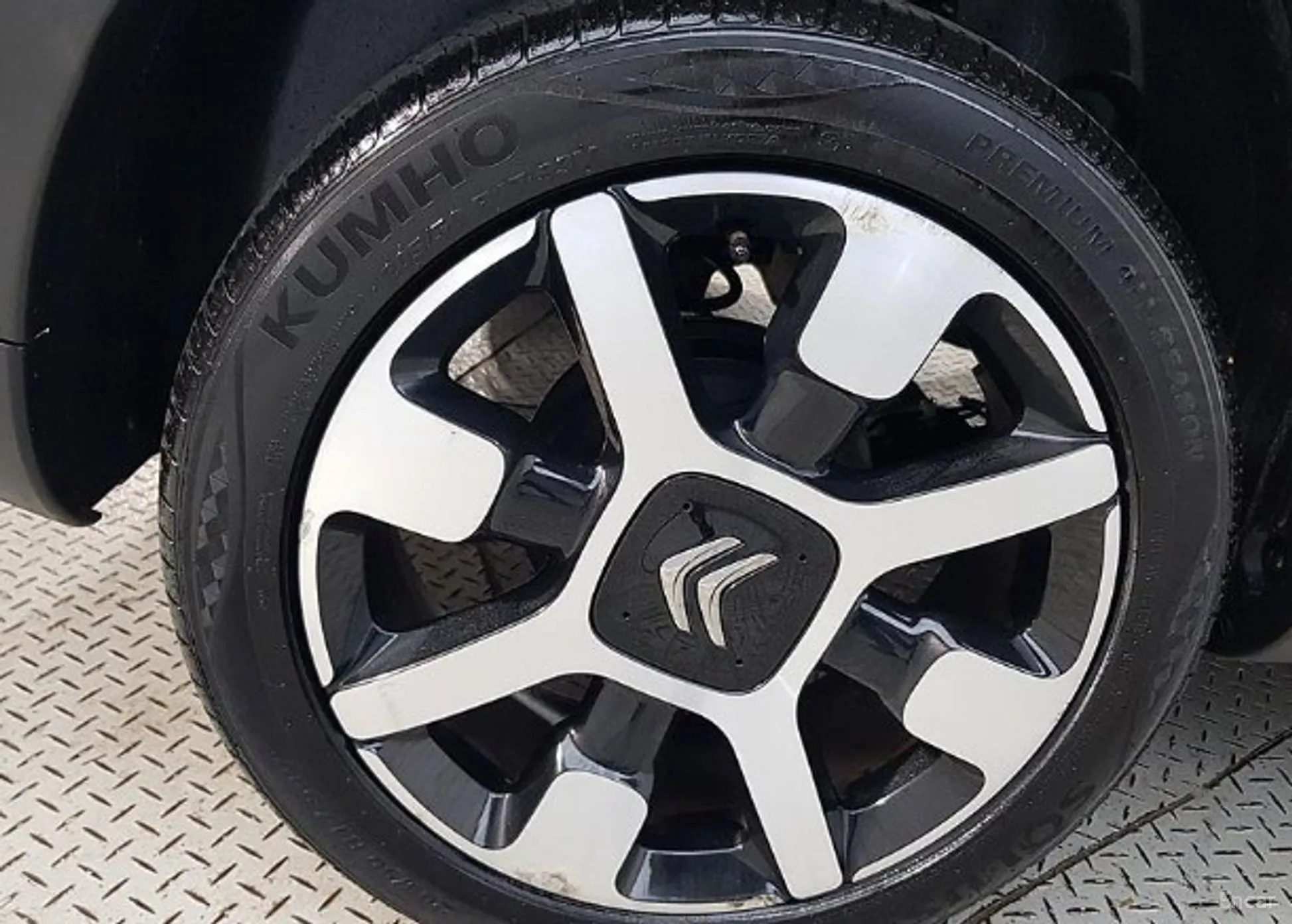 Citroën/DS C4 Cocktooth превью 20