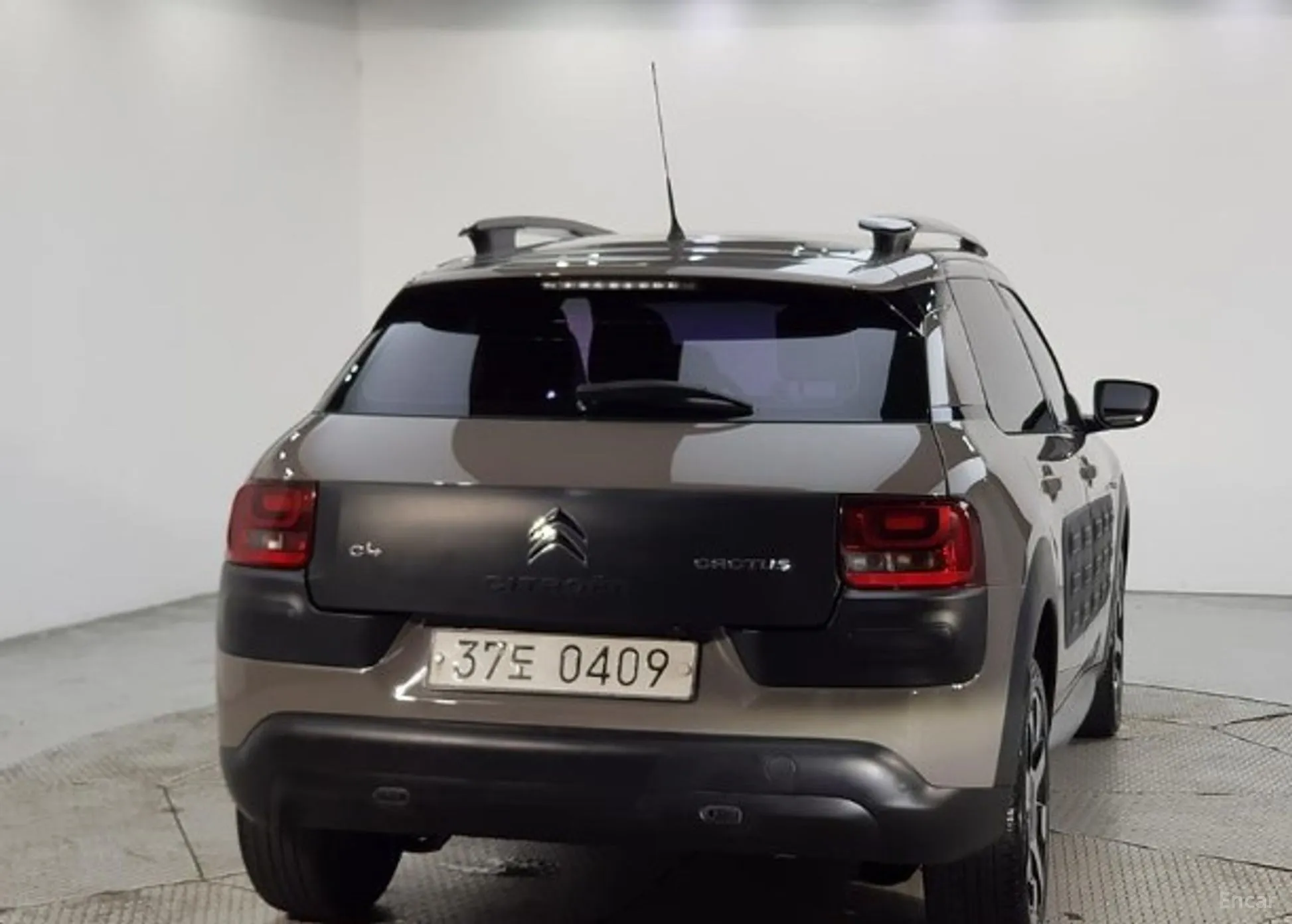 Citroën/DS C4 Cocktooth превью 3