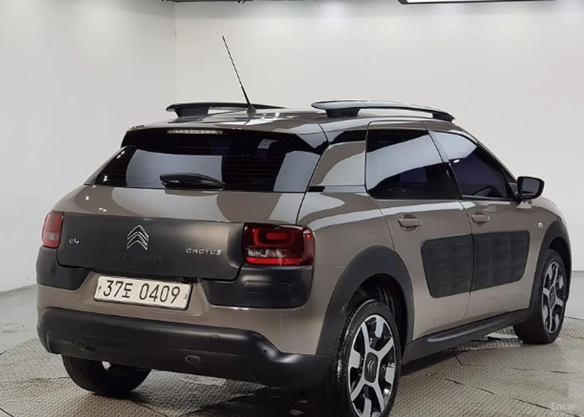 Citroën/DS C4 Cocktooth превью 4