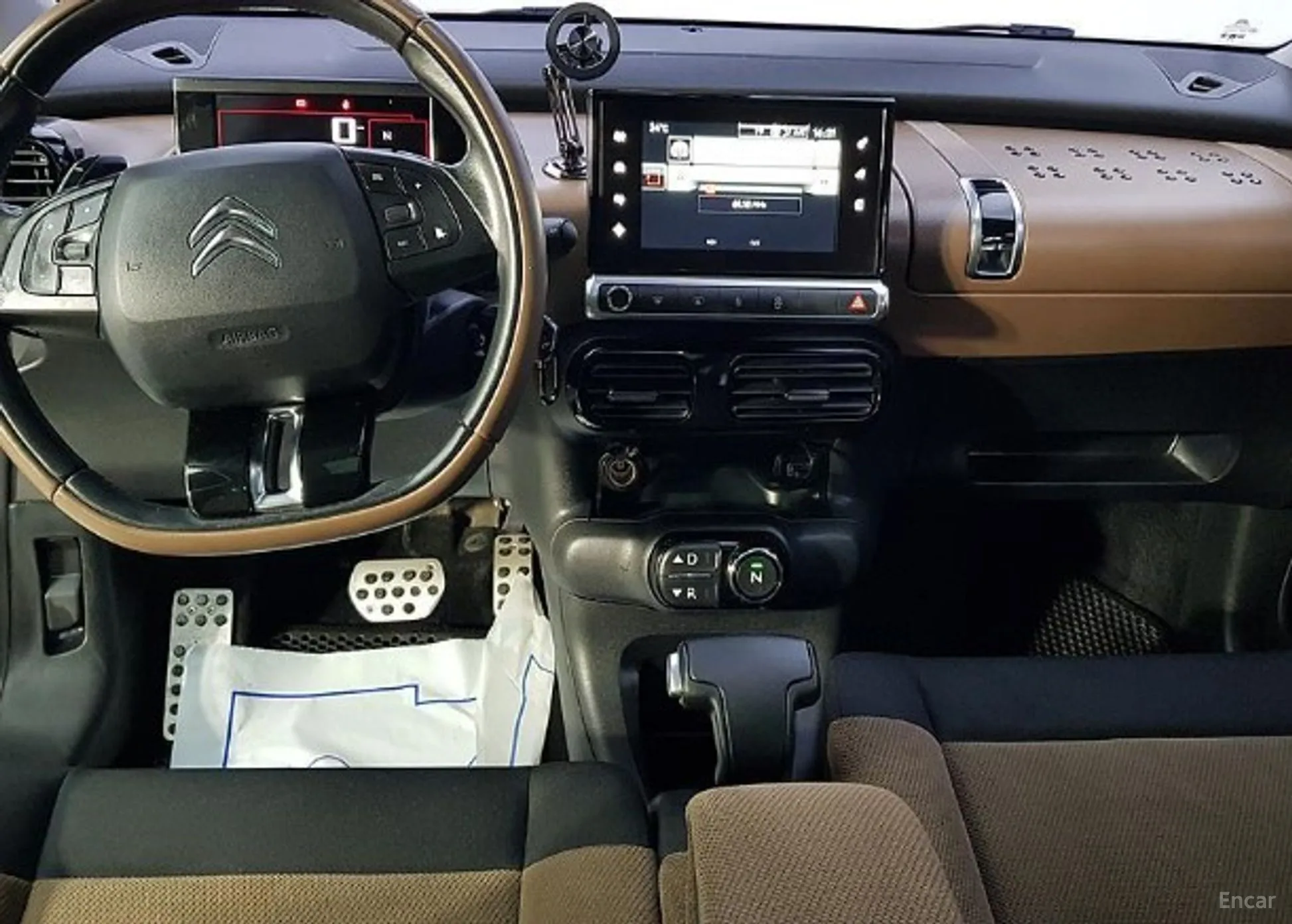 Citroën/DS C4 Cocktooth превью 5