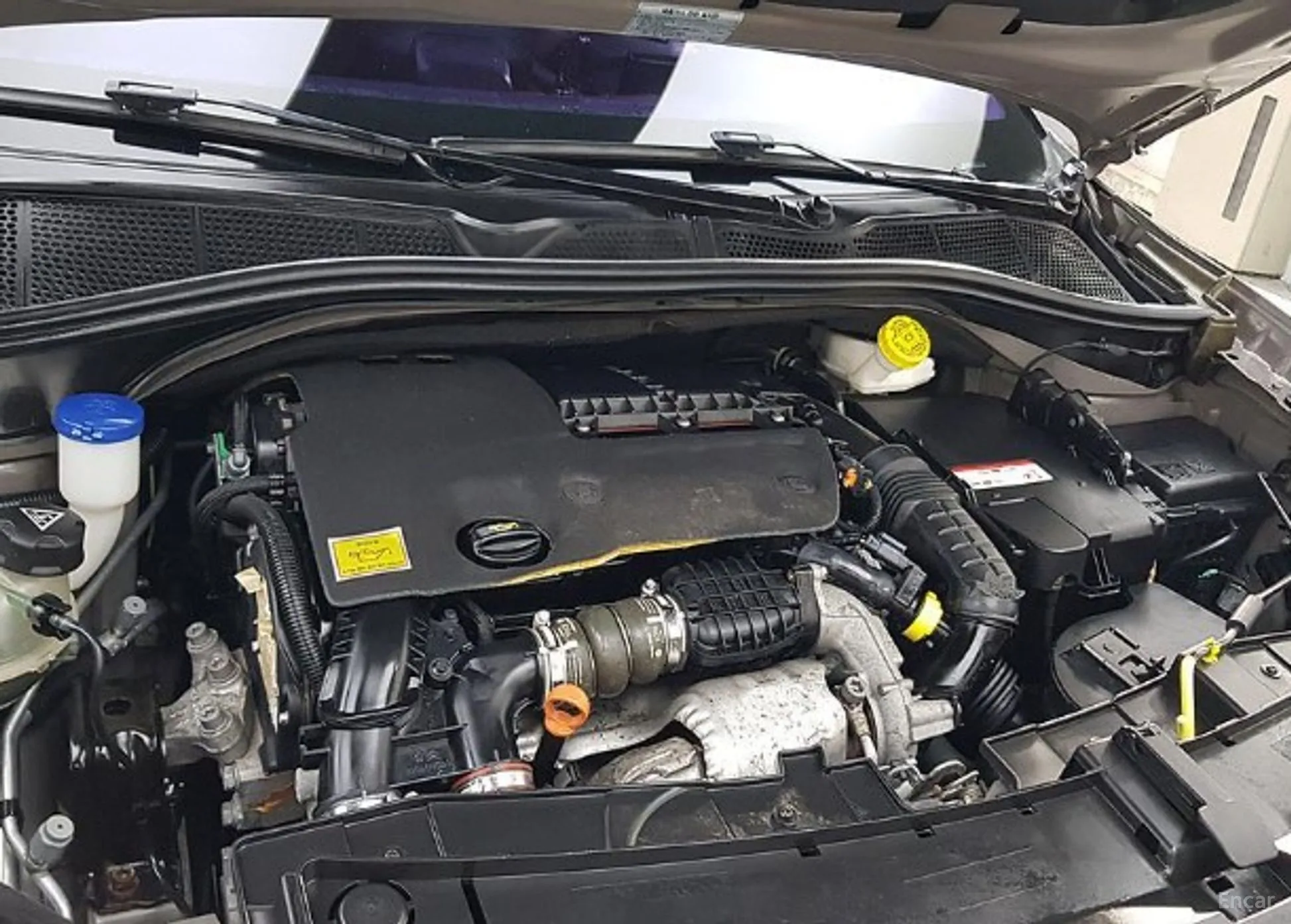 Citroën/DS C4 Cocktooth превью 6
