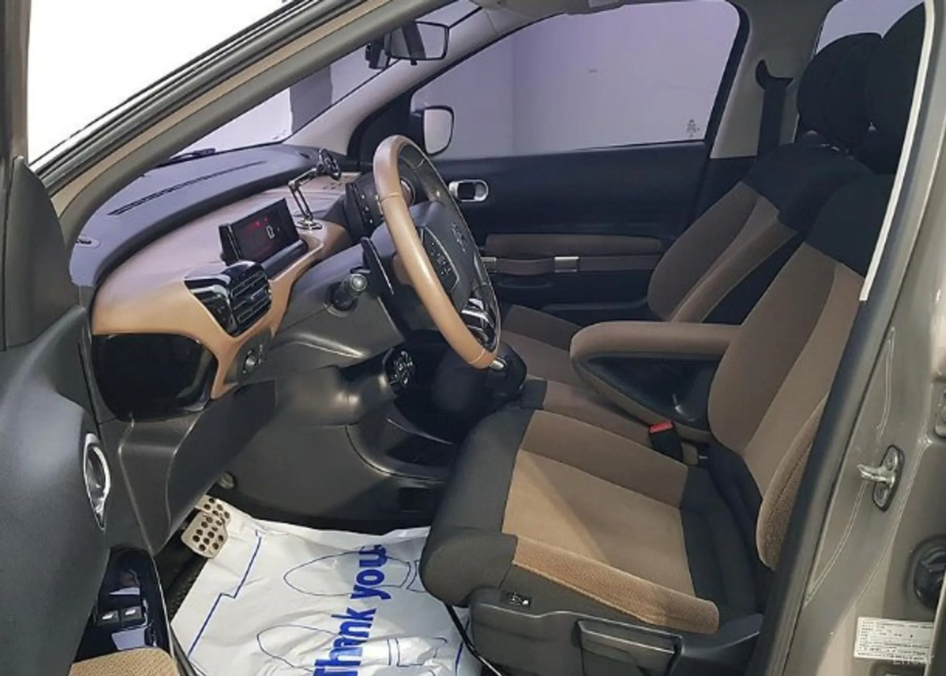 Citroën/DS C4 Cocktooth превью 8